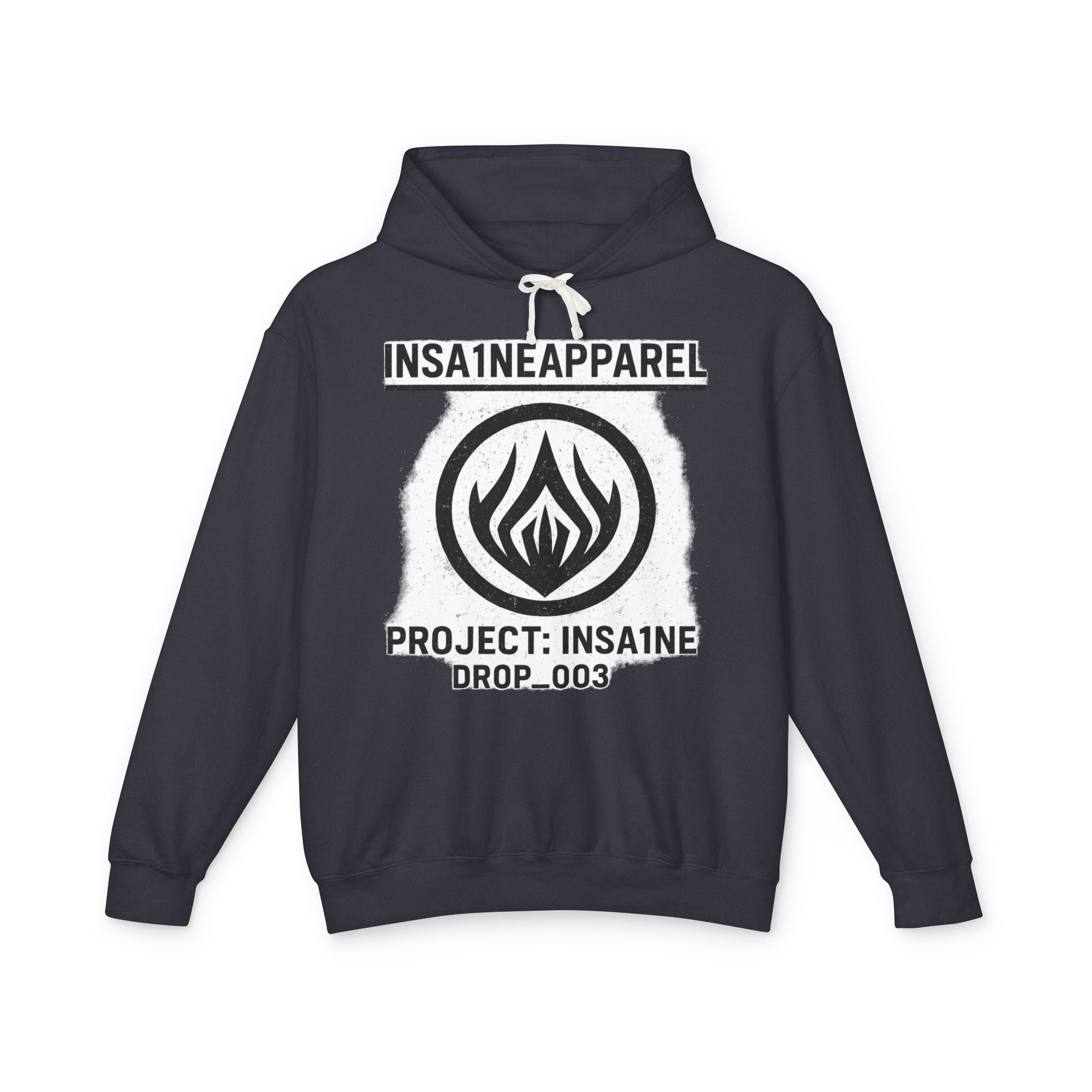 Unisex Lightweight Hooded Sweatshirt