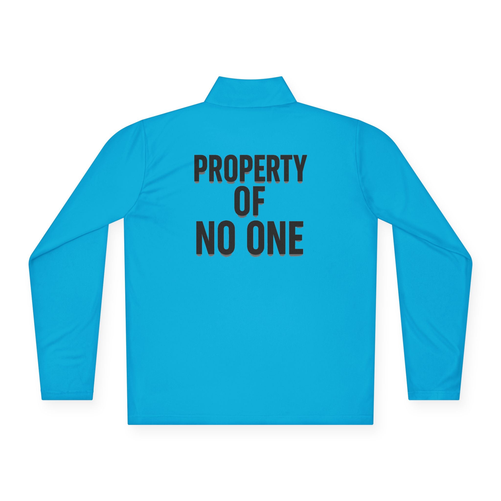 Unisex Quarter-Zip Pullover