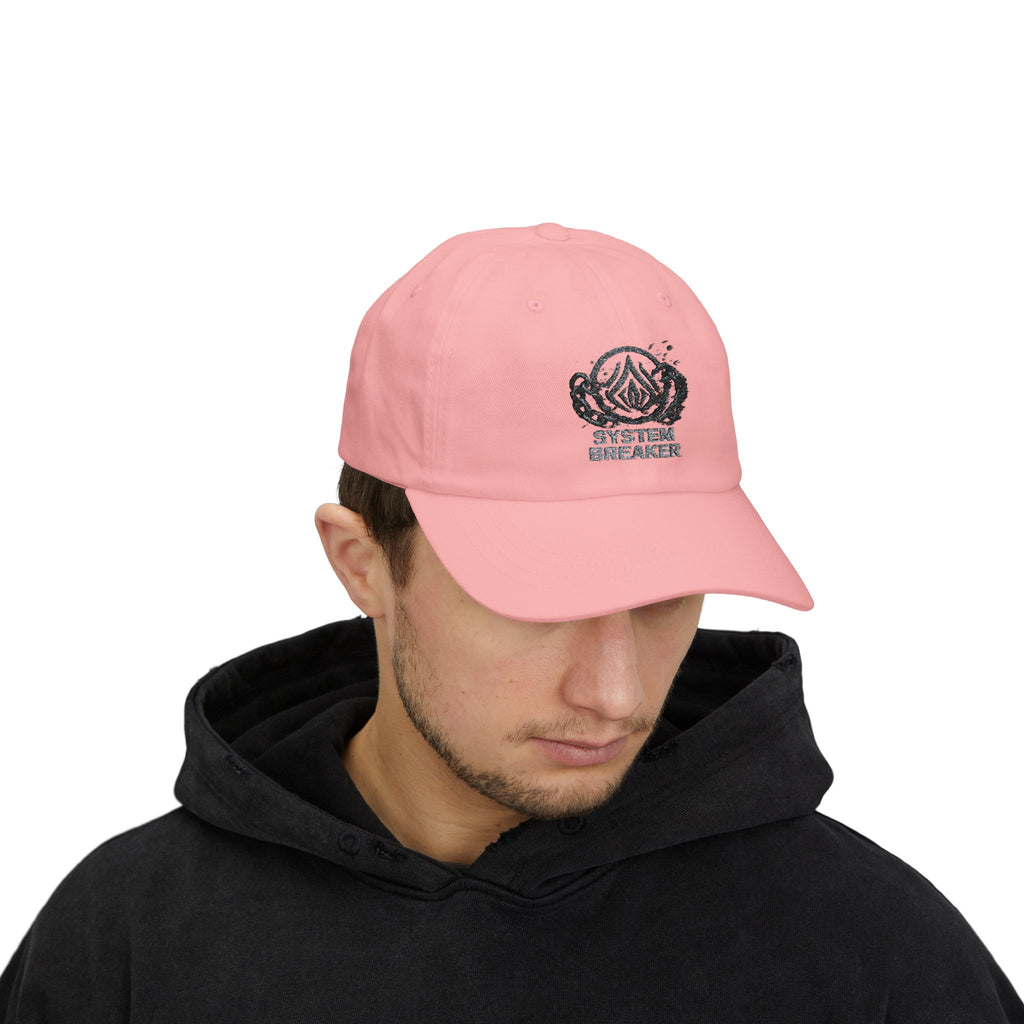 Classic Dad Cap