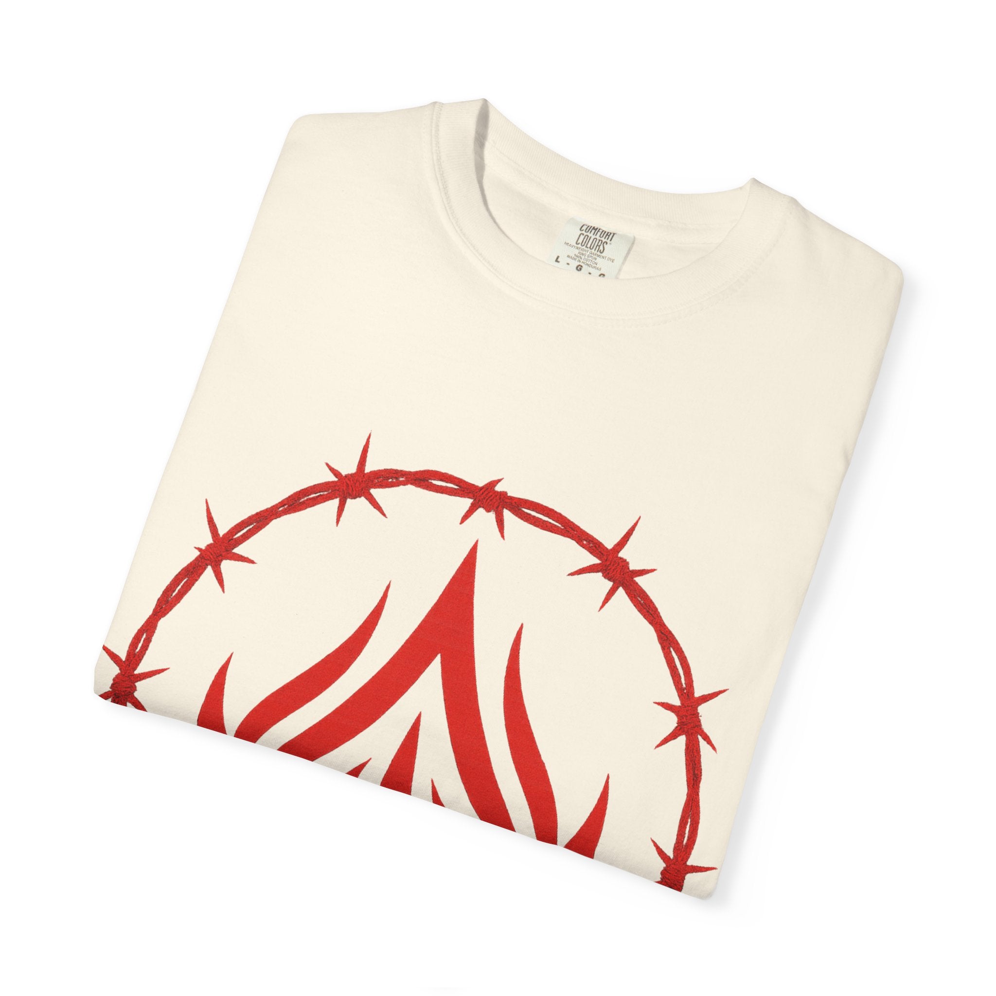 Drop 004 Unisex Garment-Dyed T-shirt