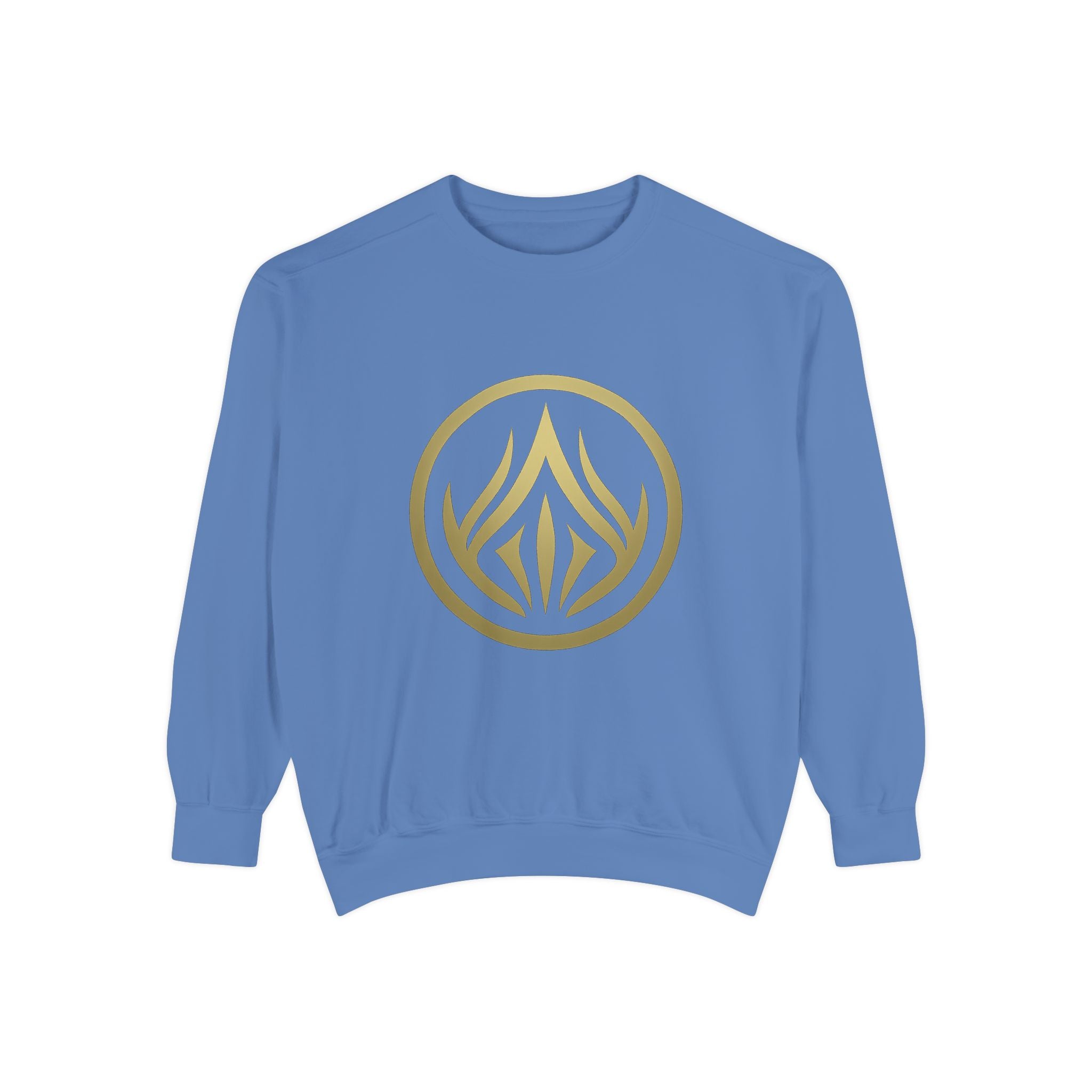 Unisex Garment-Dyed Sweatshirt