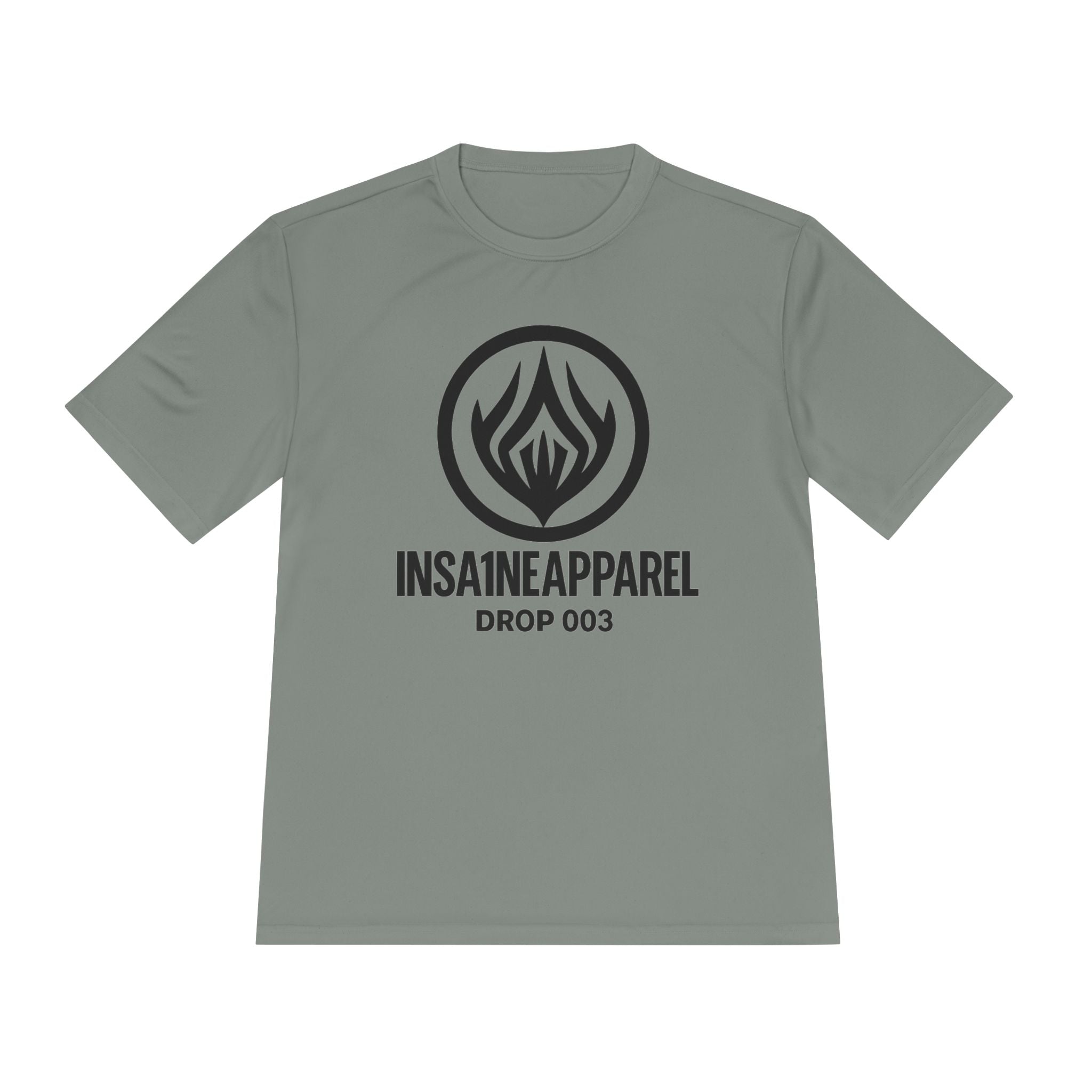 Unisex Moisture Wicking Tee