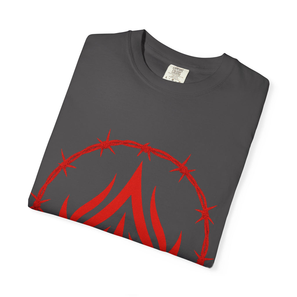 Drop 004 Unisex Garment-Dyed T-shirt