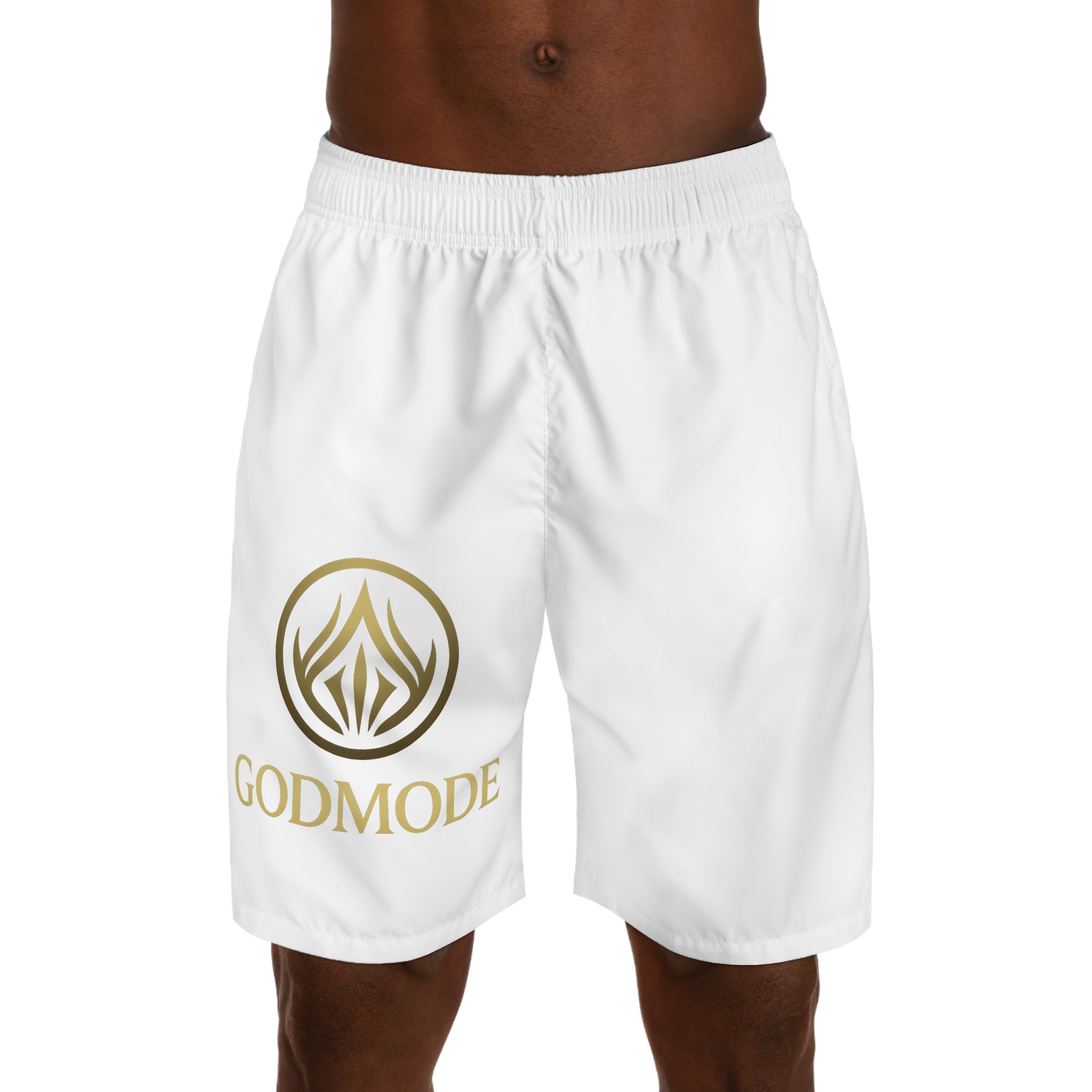 Men's Jogger Shorts (AOP)