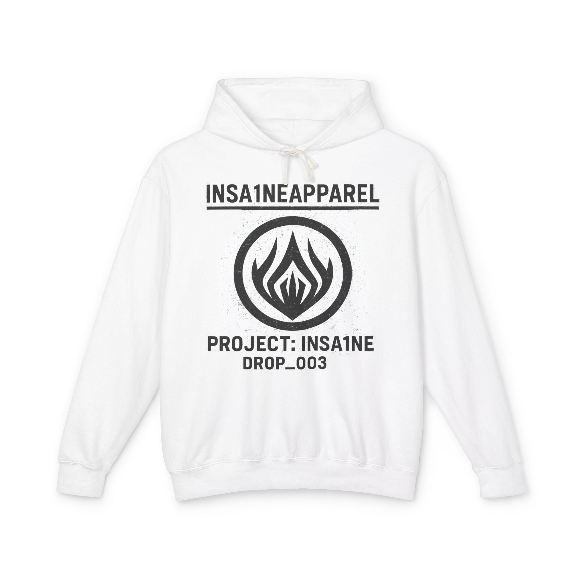 Unisex Lightweight Hooded Sweatshirt