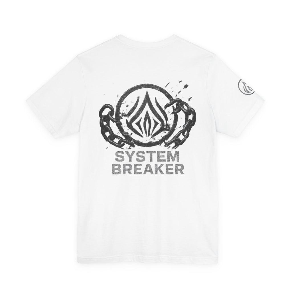 Unisex Graphic Tee - Edgy Inspire Short Sleeve T-Shirt, Unique Statement Shirt, Perfect Gift for Music Lovers, Casual Streetwear