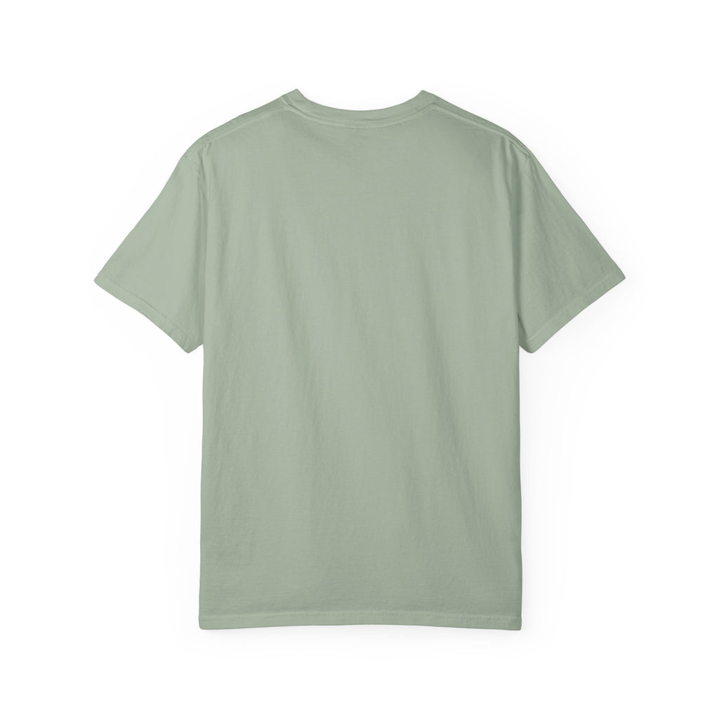 Drop 004 Unisex Garment-Dyed T-shirt