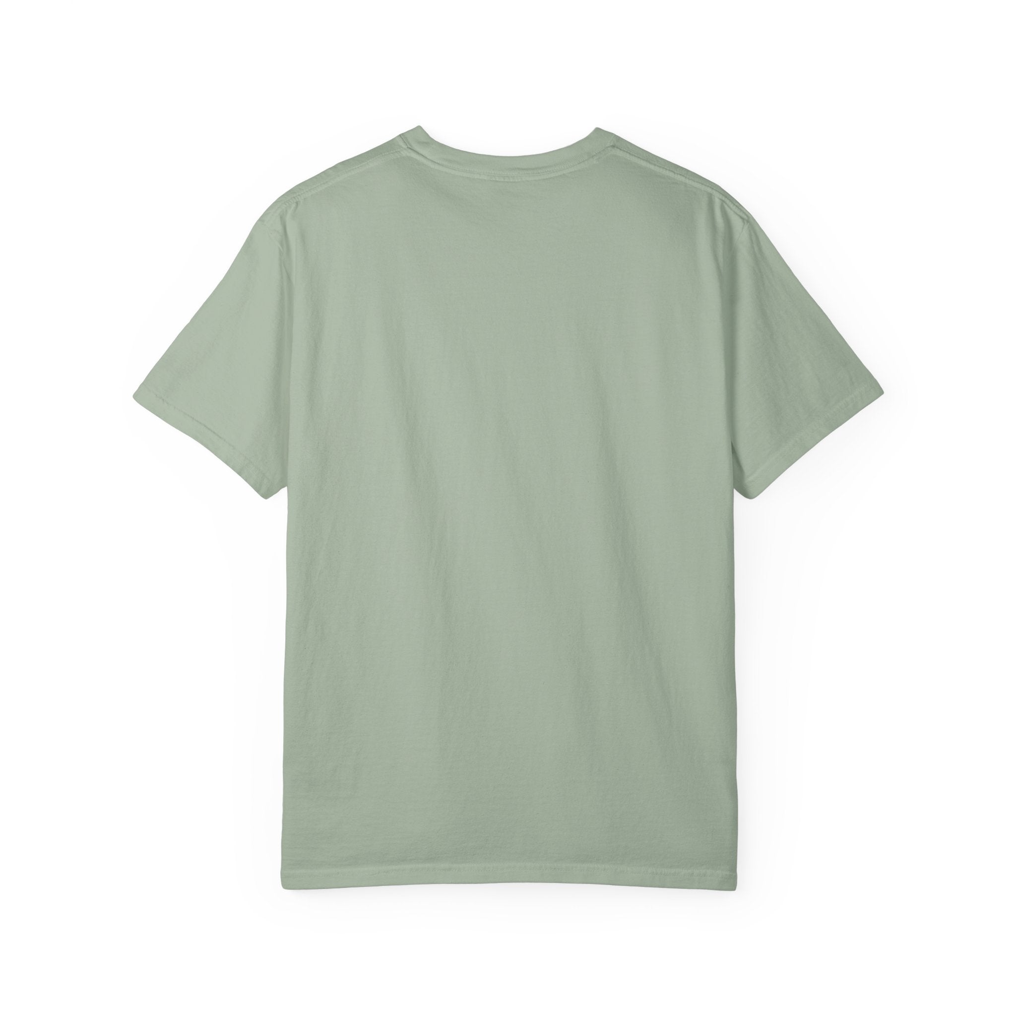 Drop 004 Unisex Garment-Dyed T-shirt
