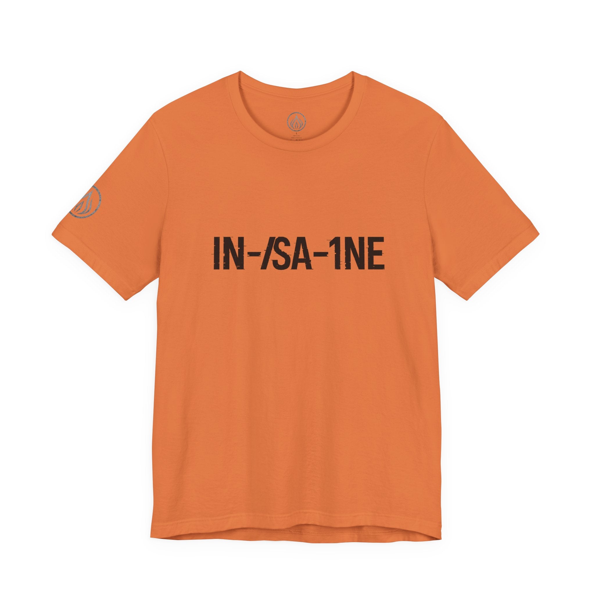 Unisex Graphic Tee - Edgy Inspire Short Sleeve T-Shirt, Unique Statement Shirt, Perfect Gift for Music Lovers, Casual Streetwear