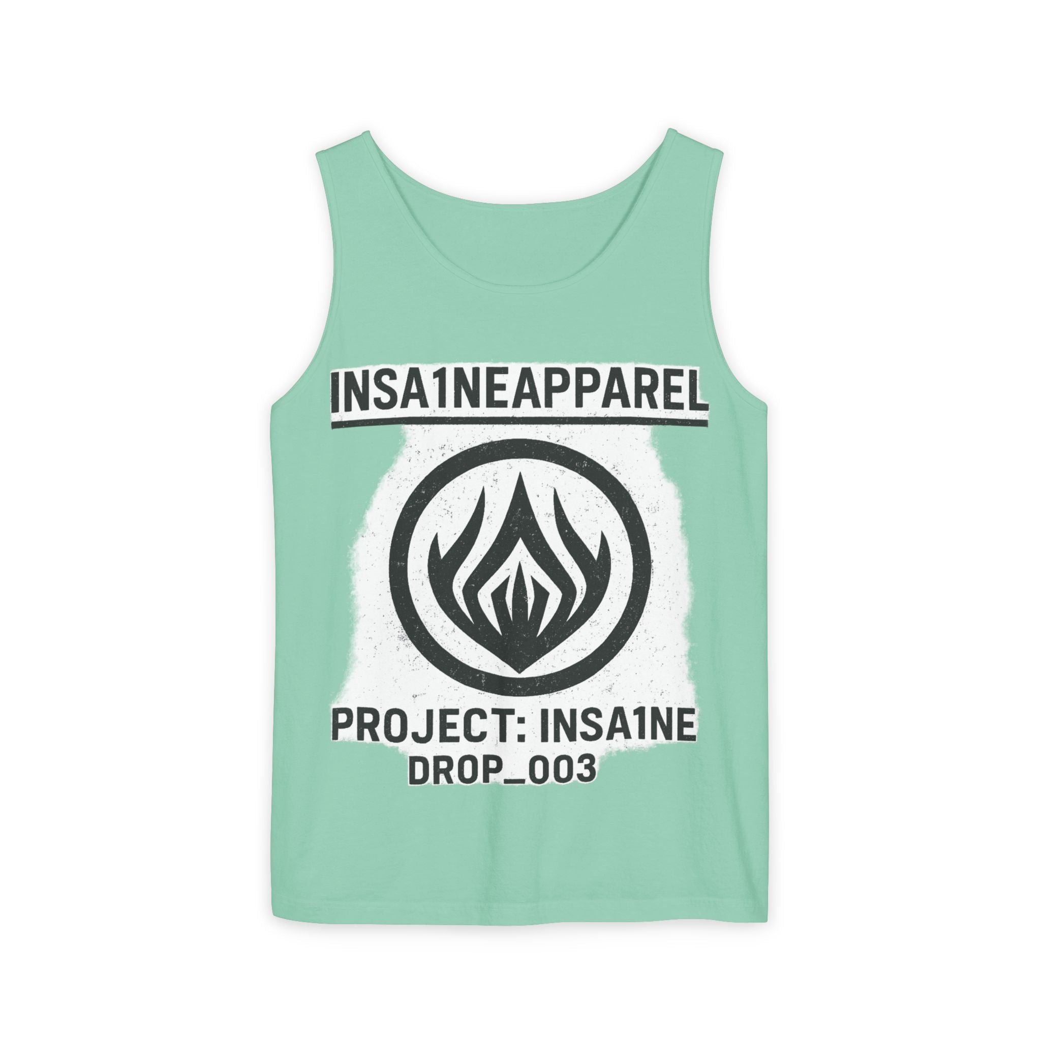 Unisex Garment-Dyed Tank Top