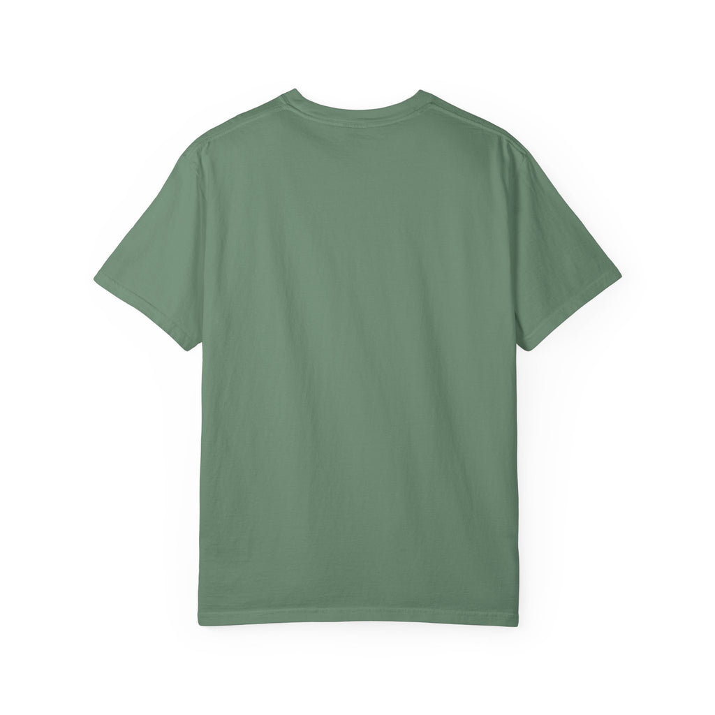 Drop 004 Unisex Garment-Dyed T-shirt