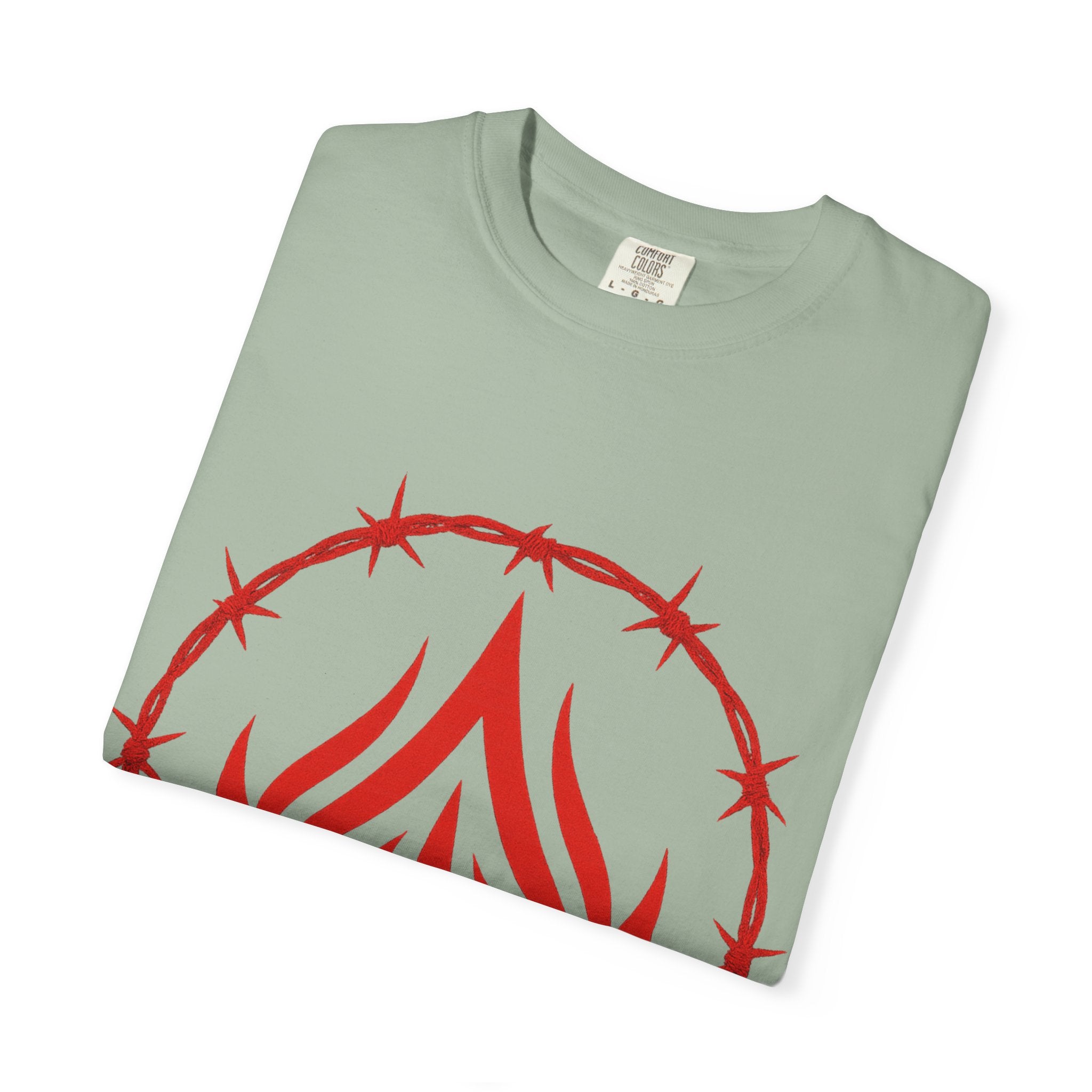 Drop 004 Unisex Garment-Dyed T-shirt