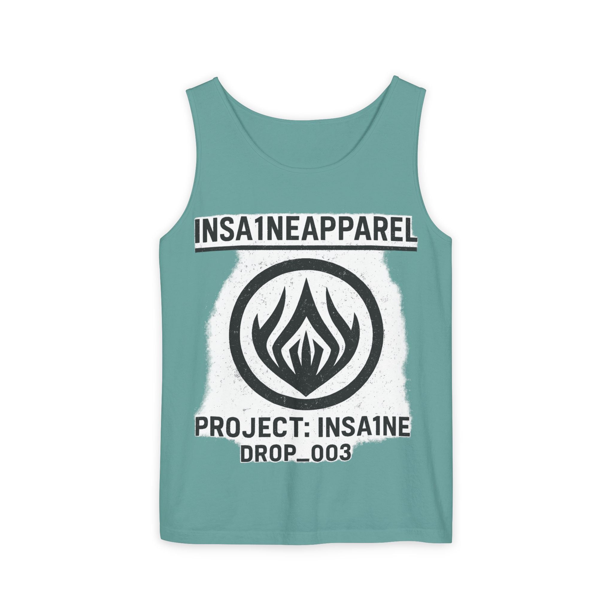 Unisex Garment-Dyed Tank Top