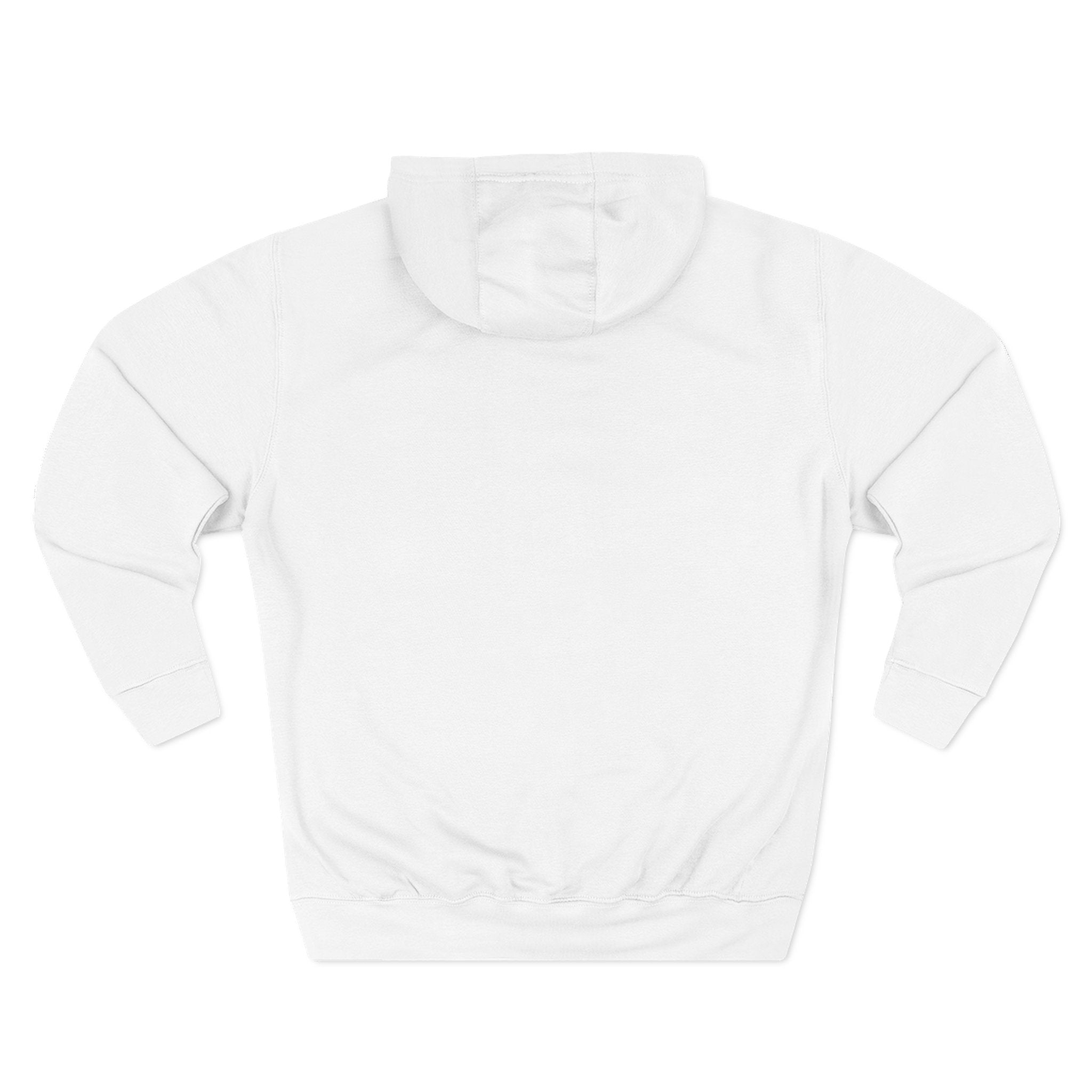 INSANE Drop 004 Fleece Hoodie - The Most Hated