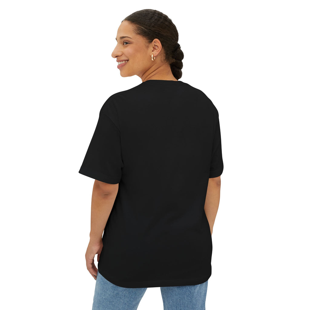 Limited Edition Oversized Boxy Tee - Casual Streetwear, Unisex Fashion, Gift for Him/Her, Trendy Graphic Tee, Comfortable Everyday Wear