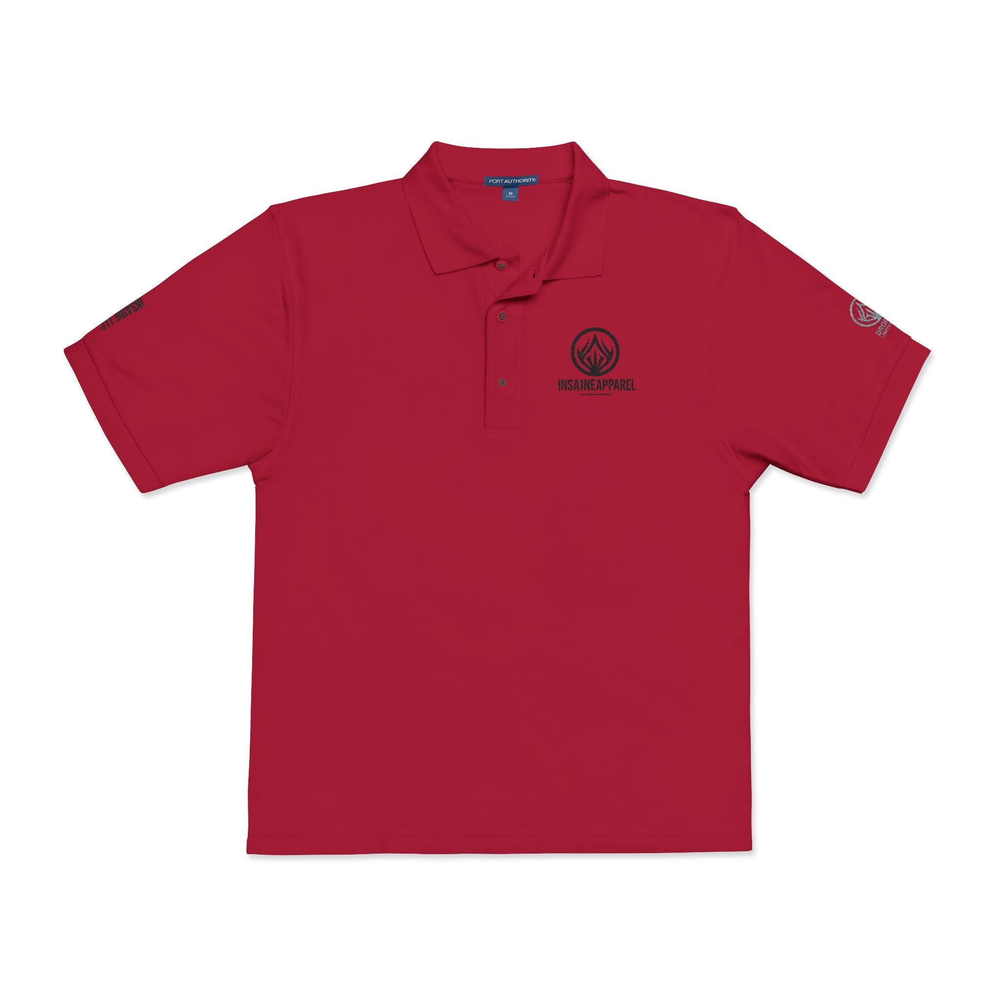 Embroidered Unisex Polo Shirt, Stylish Casual Wear for Events, Comfortable Outfit for Men and Women, Great Gift for Father’s Day, [...]