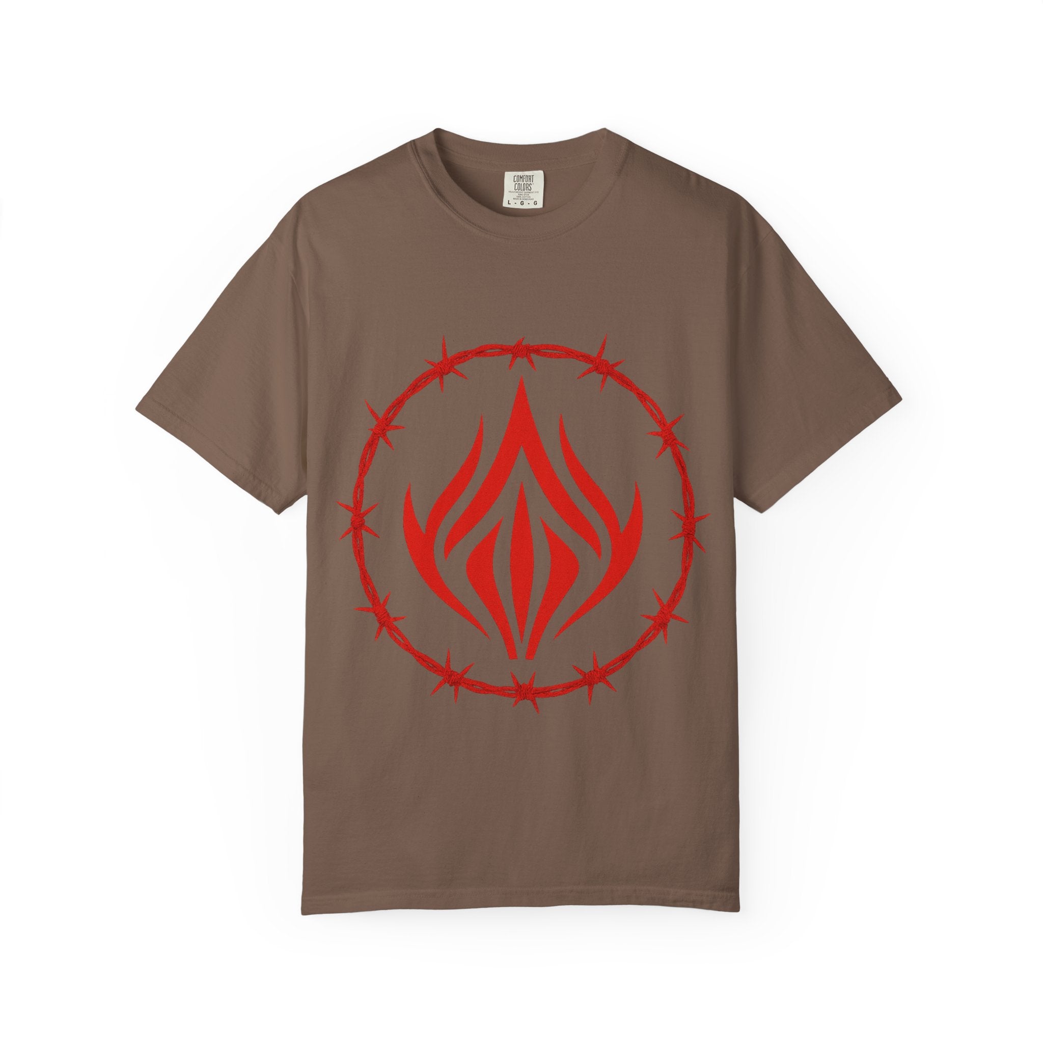 Drop 004 Unisex Garment-Dyed T-shirt