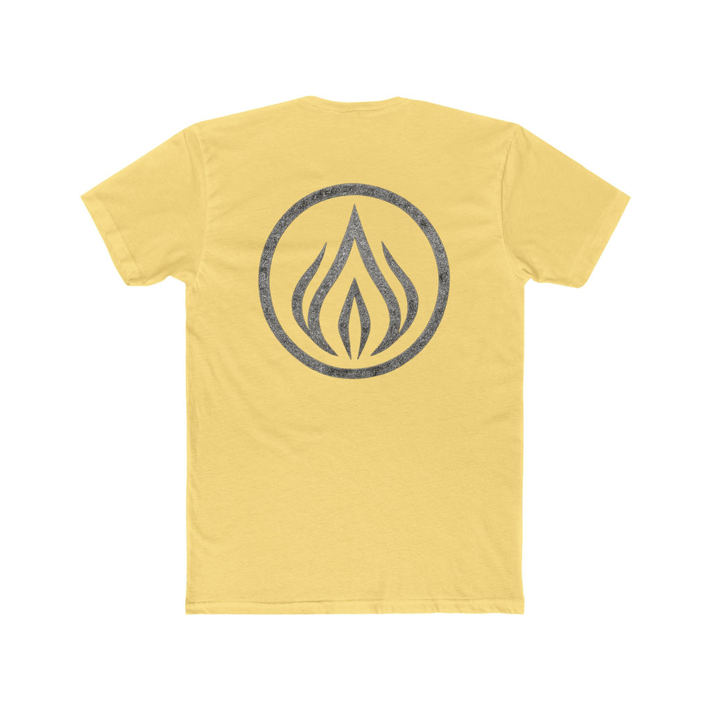 Unisex Cotton Crew Tee - Property of No One, Casual Wear, Graphic Tee, Everyday T-Shirt, Unique Gift, Unisex Fashion