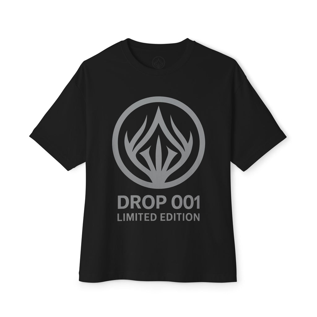 Limited Edition Oversized Boxy Tee - Casual Streetwear, Unisex Fashion, Gift for Him/Her, Trendy Graphic Tee, Comfortable Everyday Wear