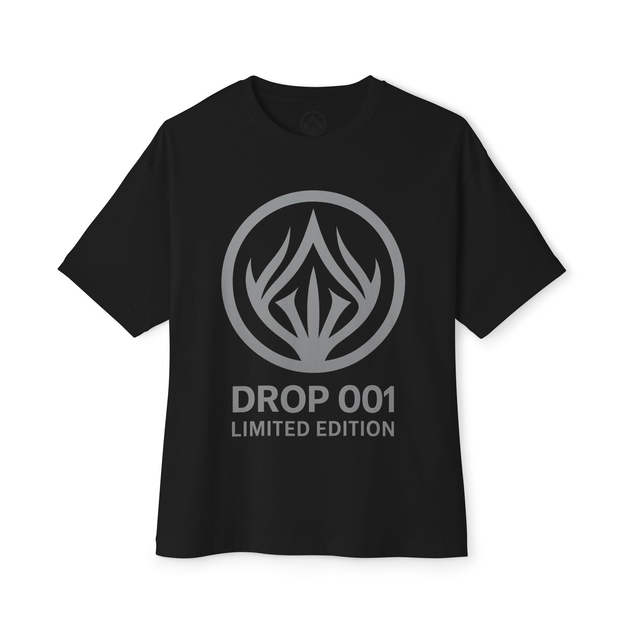 Limited Edition Oversized Boxy Tee - Casual Streetwear, Unisex Fashion, Gift for Him/Her, Trendy Graphic Tee, Comfortable Everyday Wear