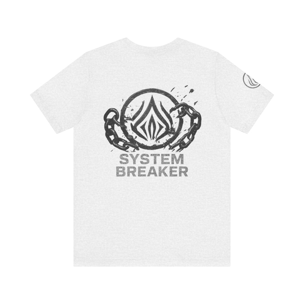 Unisex Graphic Tee - Edgy Inspire Short Sleeve T-Shirt, Unique Statement Shirt, Perfect Gift for Music Lovers, Casual Streetwear