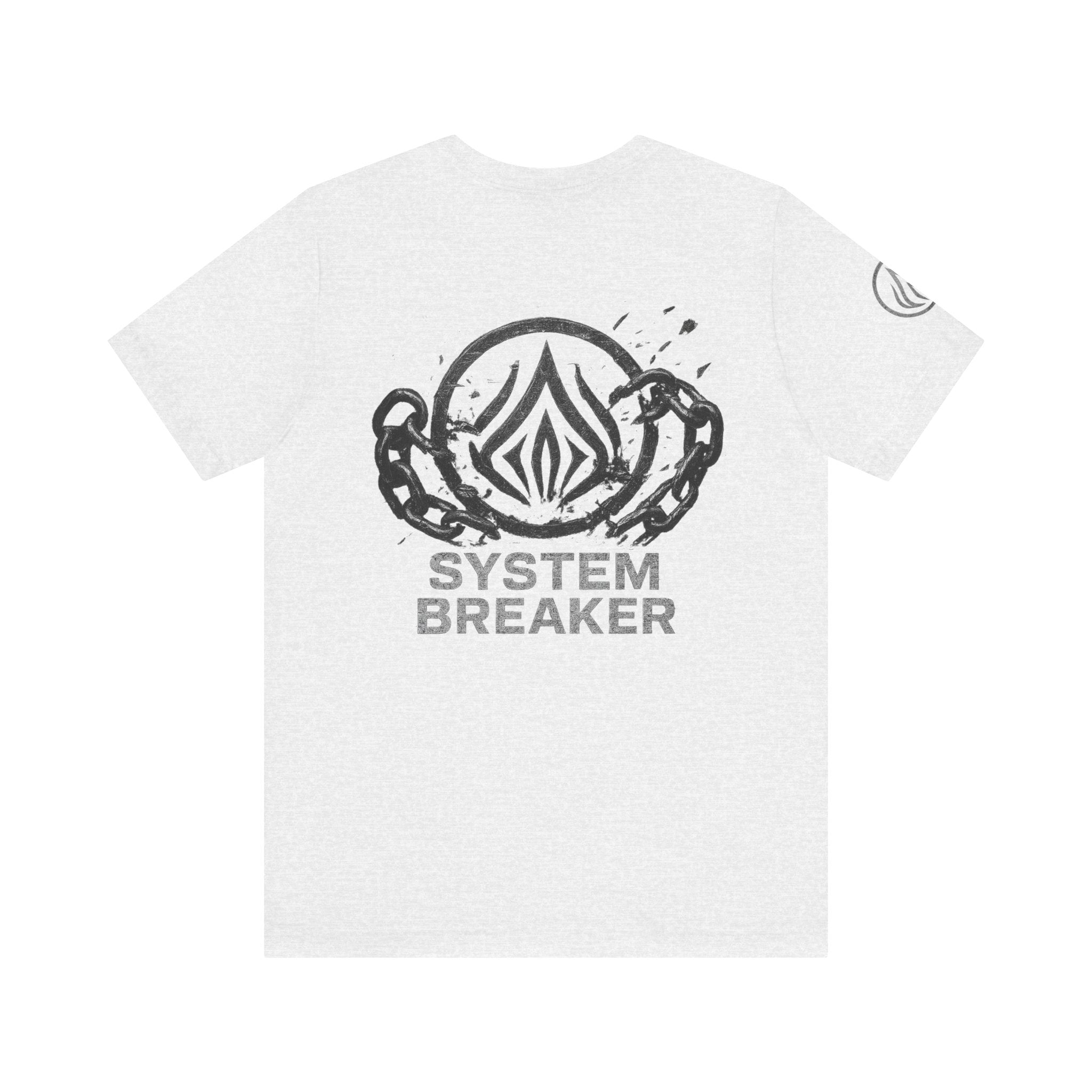 Unisex Graphic Tee - Edgy Inspire Short Sleeve T-Shirt, Unique Statement Shirt, Perfect Gift for Music Lovers, Casual Streetwear