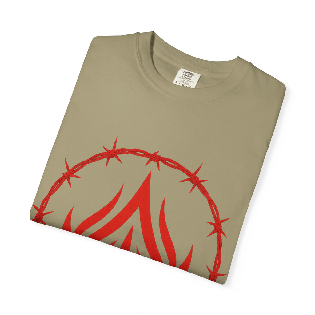 Drop 004 Unisex Garment-Dyed T-shirt