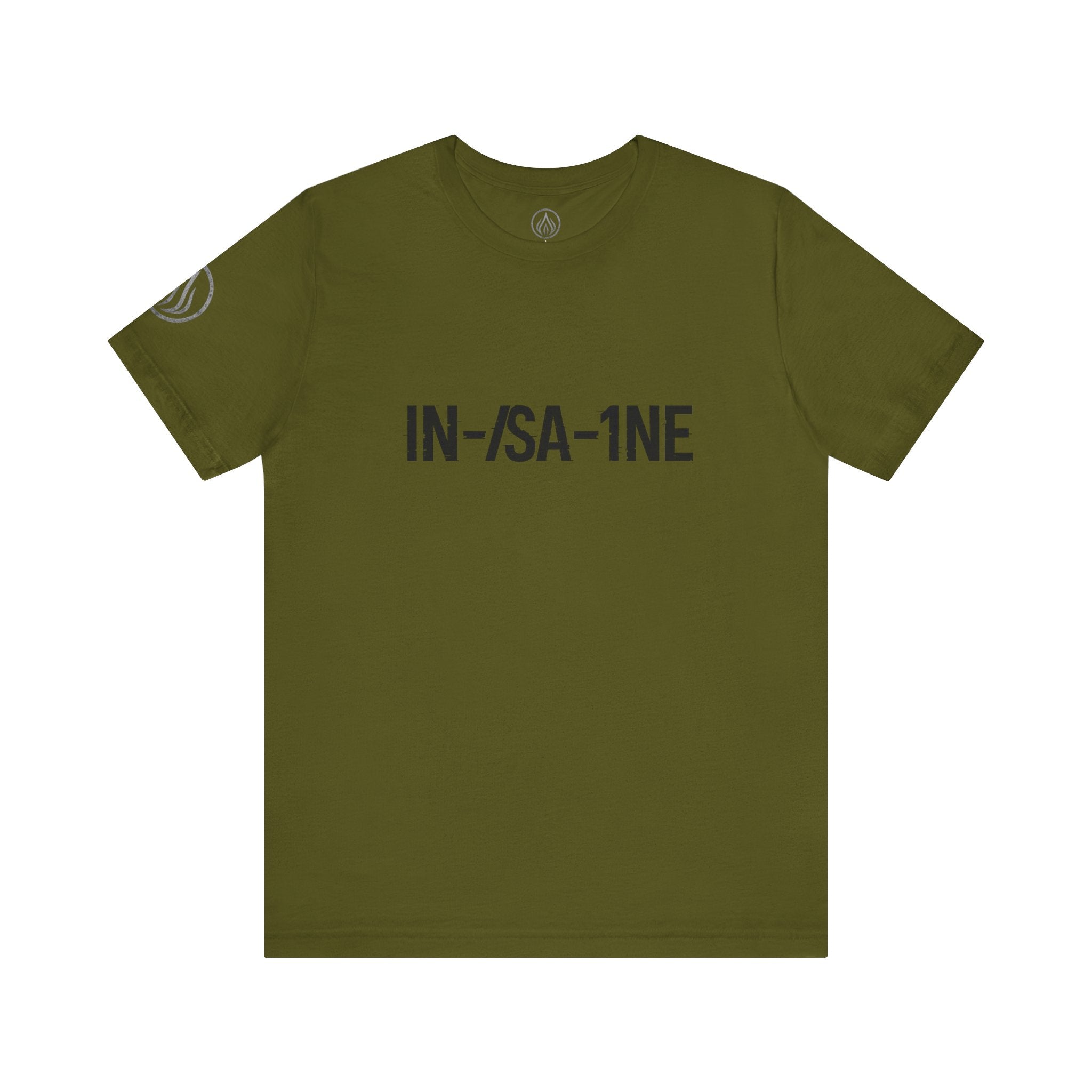 Unisex Graphic Tee - Edgy Inspire Short Sleeve T-Shirt, Unique Statement Shirt, Perfect Gift for Music Lovers, Casual Streetwear