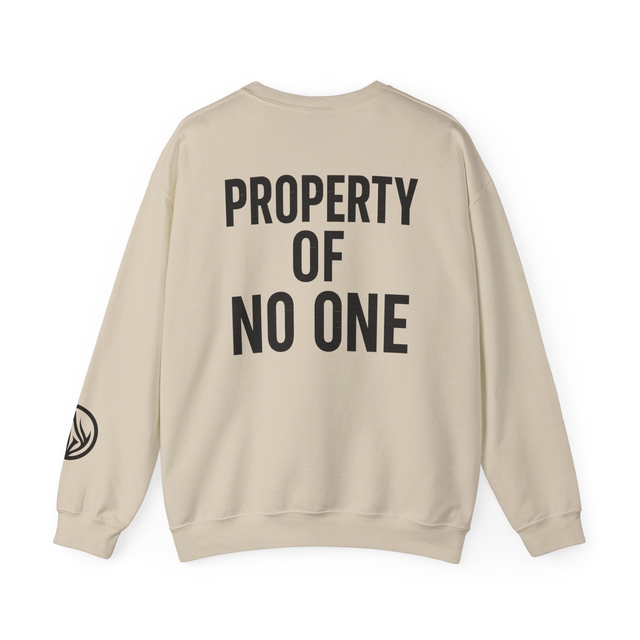 Godmode Unisex Heavy Blend Crewneck Sweatshirt, Stylish Streetwear, Casual Sweatshirt, Trendy Outfit, Urban Fashion, Gift for Him/Her