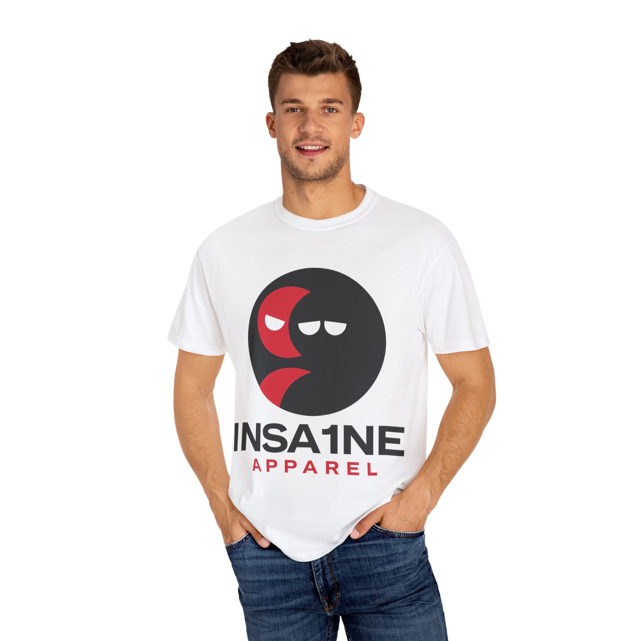 Graphic TMH T-Shirt - Streetwear Style for Casual Vibes