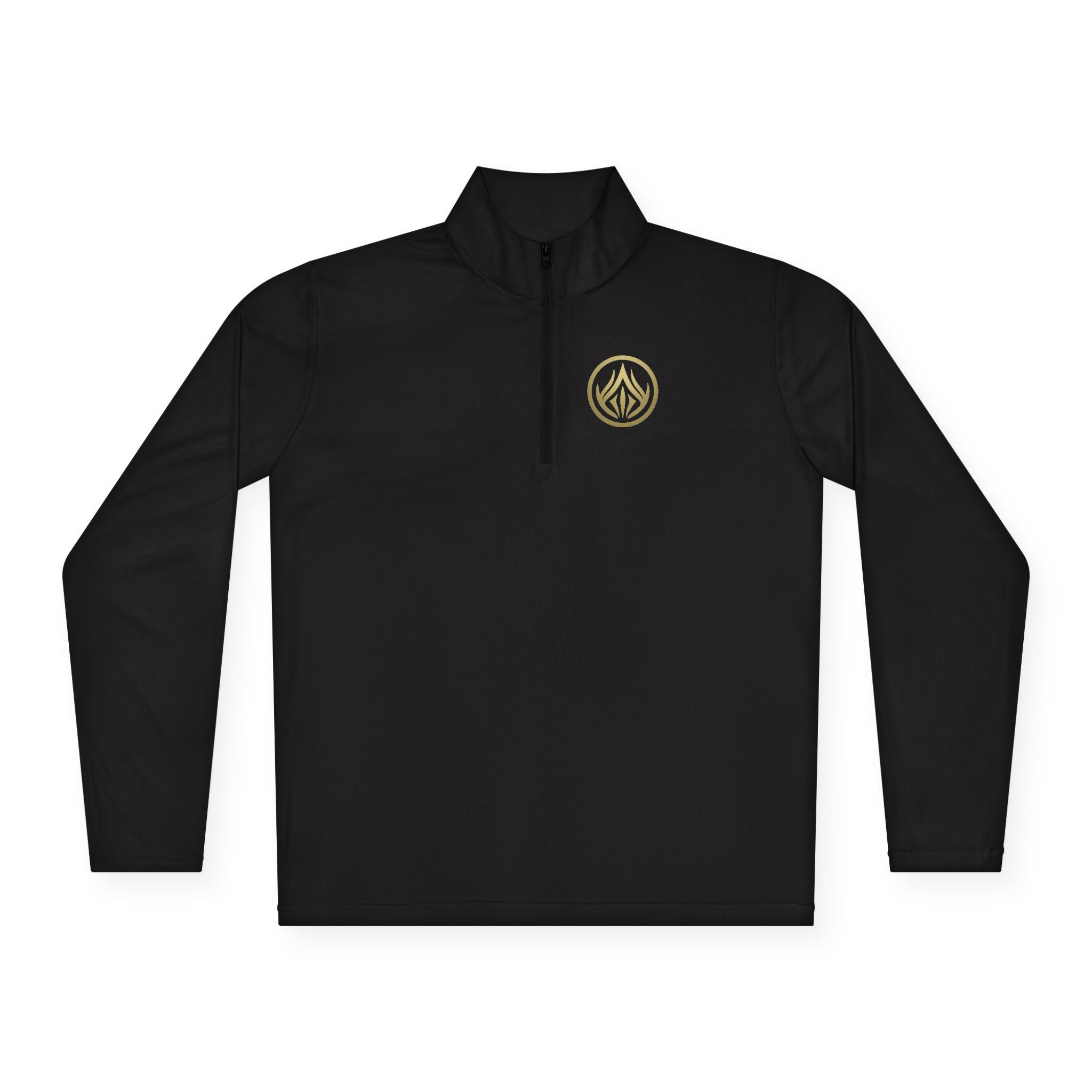 Unisex Quarter-Zip Pullover - Cozy Layer for Every Adventure, Ideal for Casual Outings, Outdoor Fun, Gifts, Spring & Fall Wear
