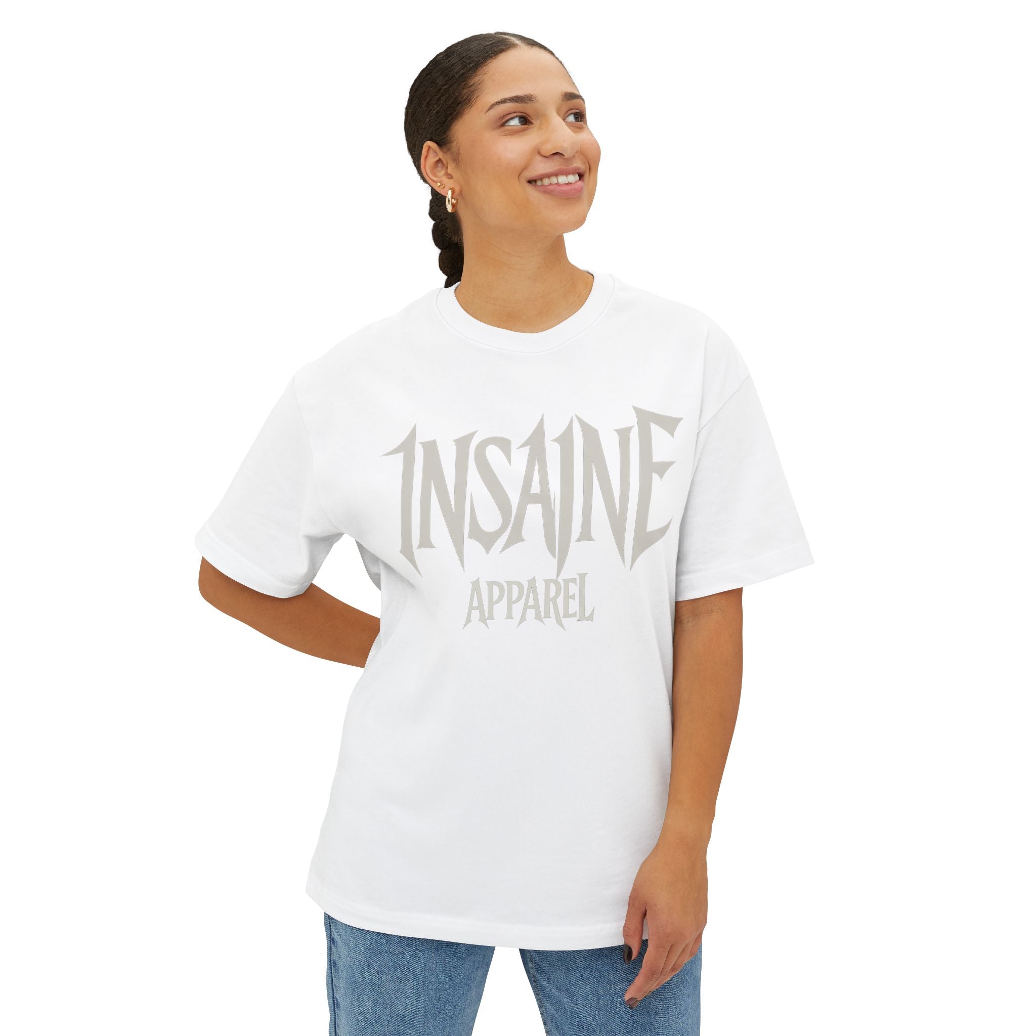 Unisex Oversized Graphic Tee - Casual Streetwear, Trendy Fashion Statement, Everyday Comfort, Gift for Him/Her/Teens, Limited Edition [...]