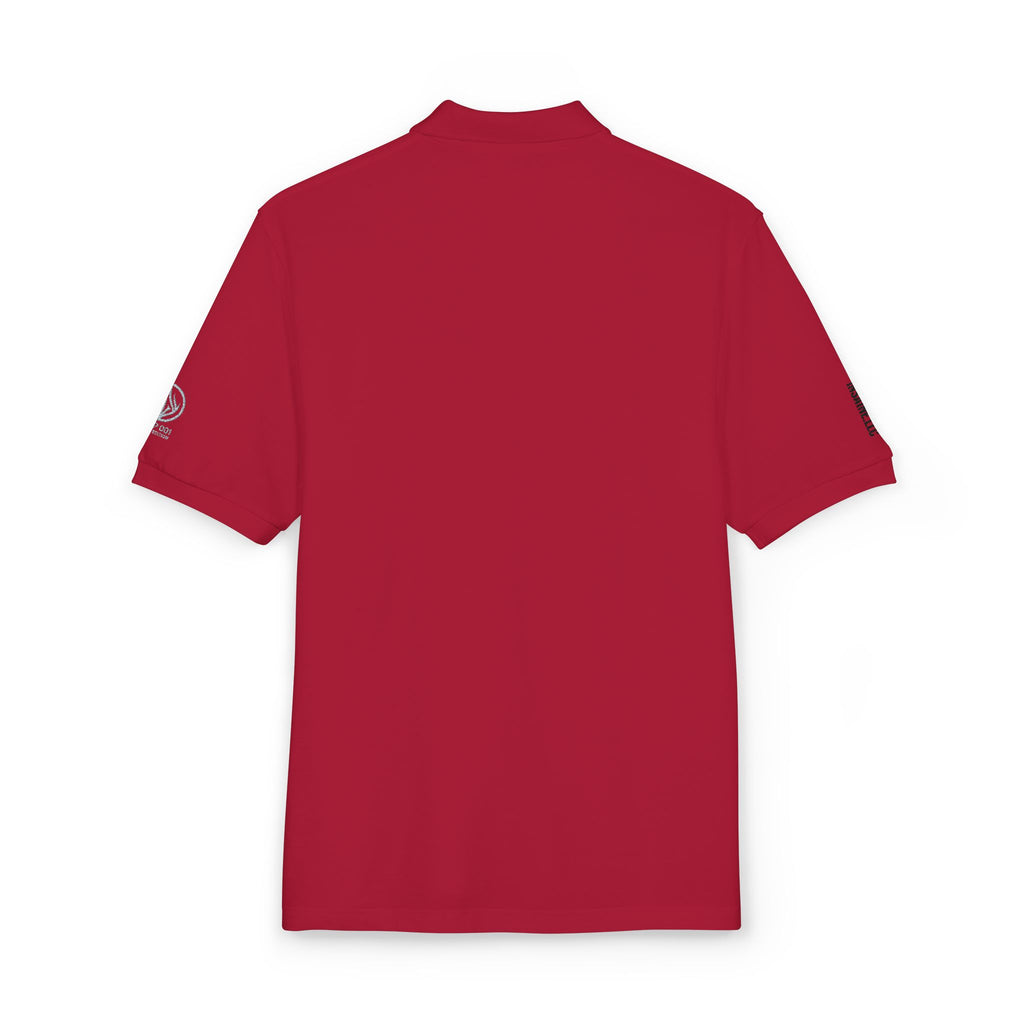 Embroidered Unisex Polo Shirt, Stylish Casual Wear for Events, Comfortable Outfit for Men and Women, Great Gift for Father’s Day, [...]