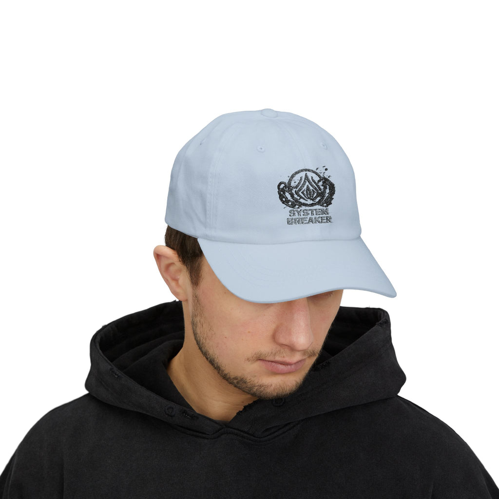 Classic Dad Cap