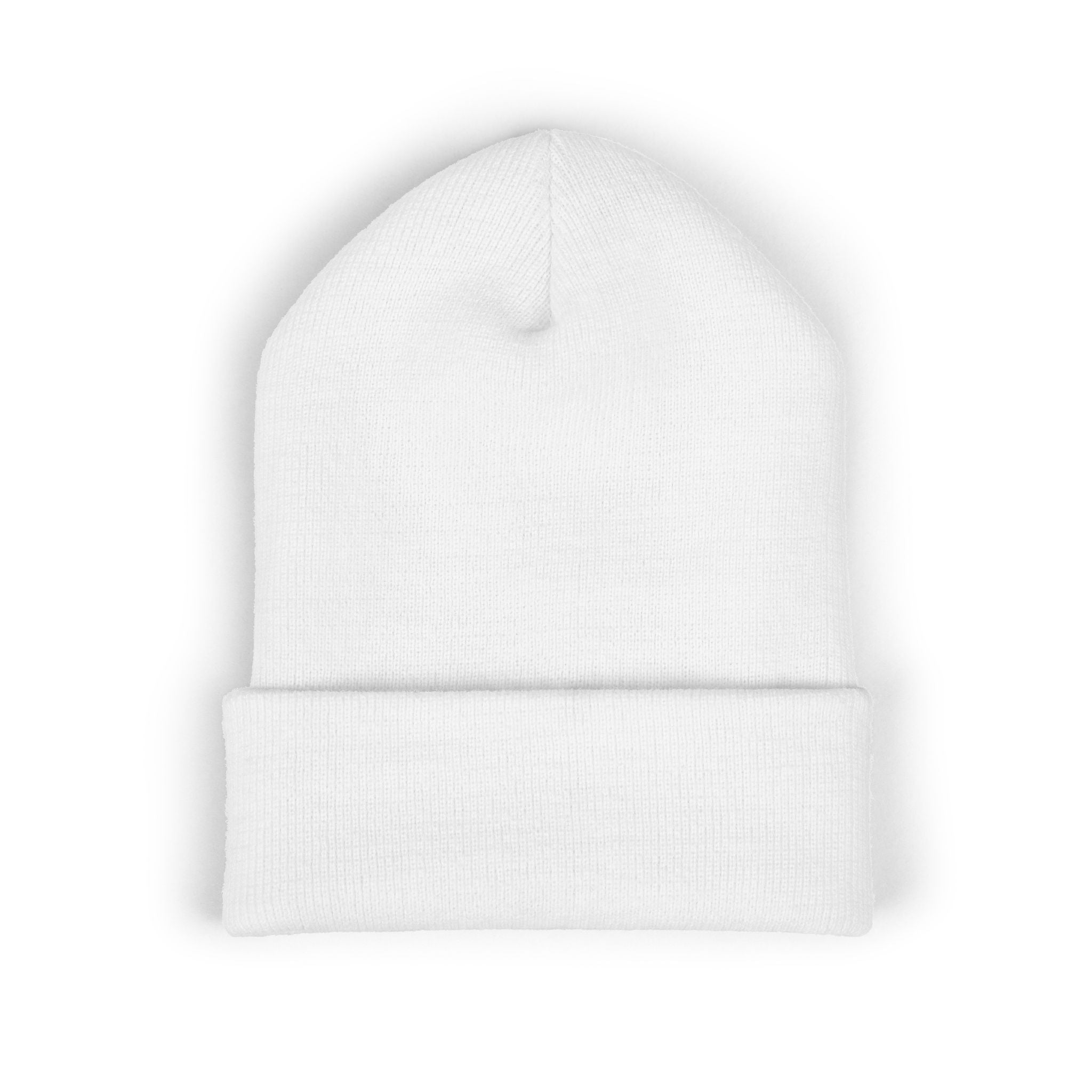 Embroidered "TMH" Classic Cuffed Beanie with INSA1NE