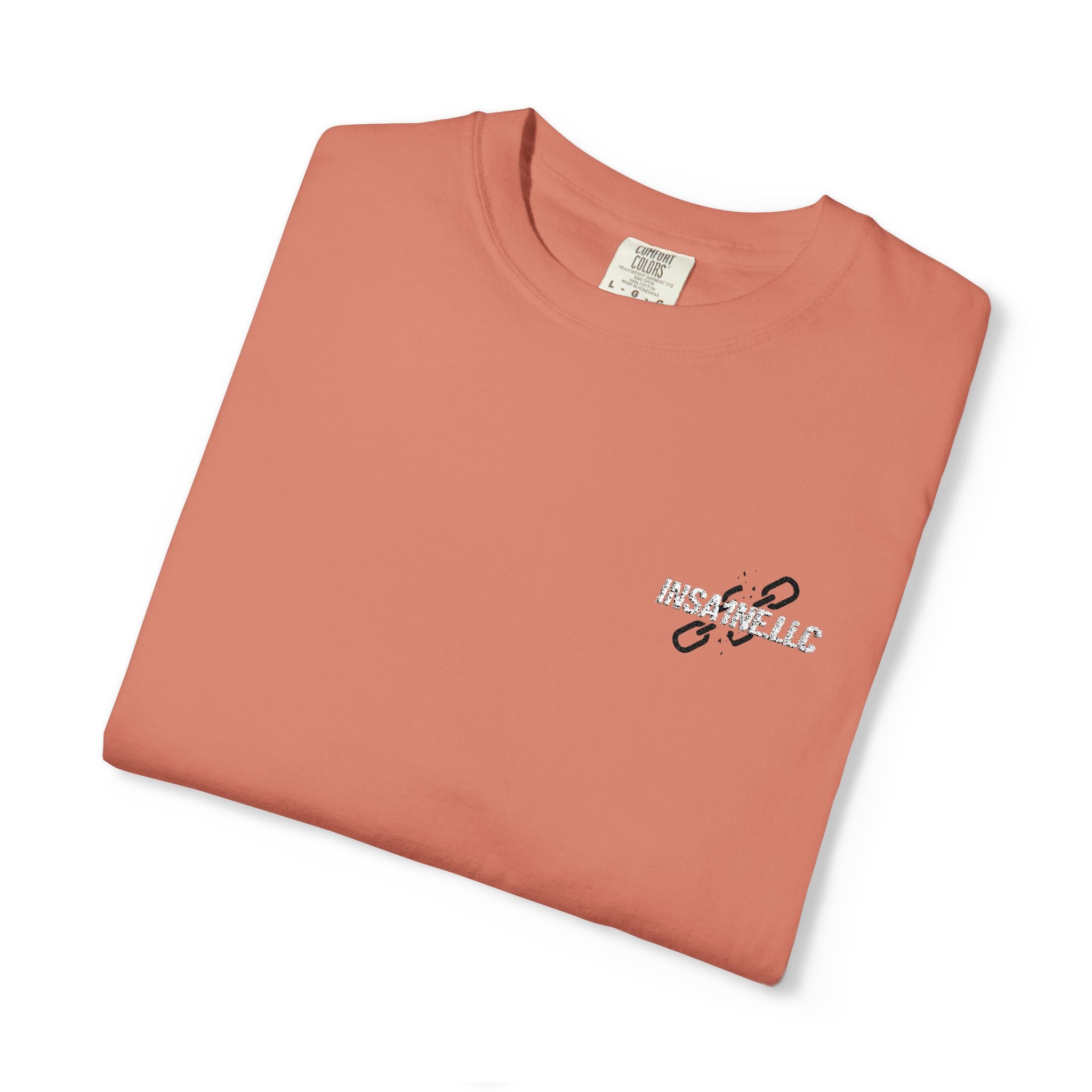 Garment-Dyed Unisex T-Shirt – Casual Comfort, Summer Vibes, Perfect Gift, Trendy Apparel, Everyday Wear