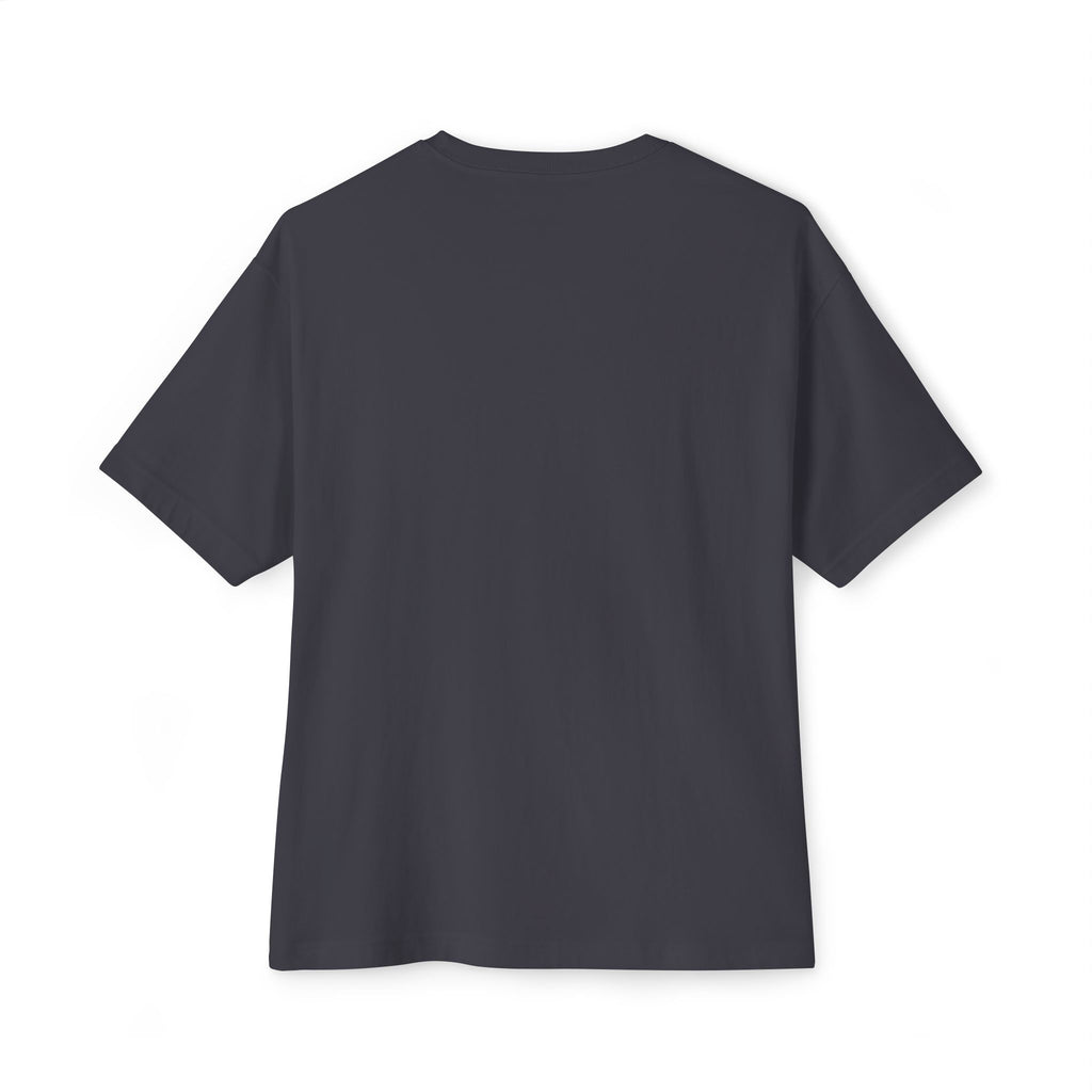 Limited Edition Oversized Boxy Tee - Casual Streetwear, Unisex Fashion, Gift for Him/Her, Trendy Graphic Tee, Comfortable Everyday Wear