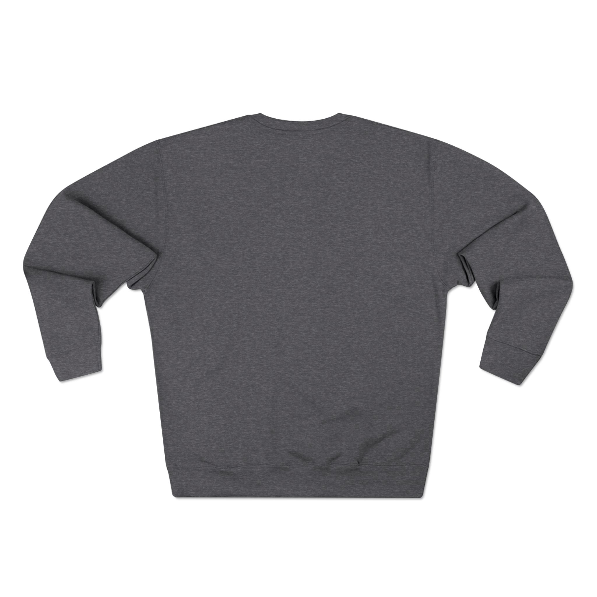 Crewneck Sweatshirt - 'The Most Hated' Design