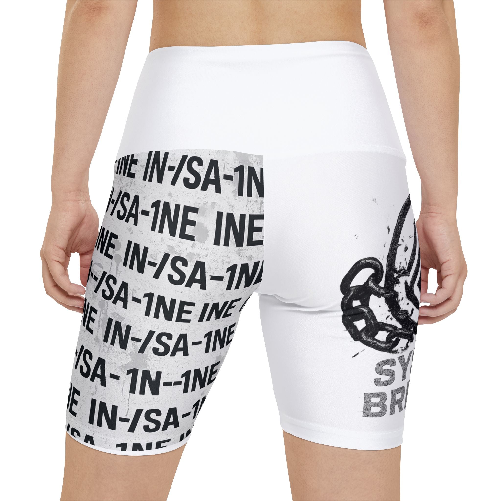 Stylish Women's Workout Shorts, Gym Attire, Fitness Fashion, Activewear, Summer Essentials, Comfortable Exercise Gear