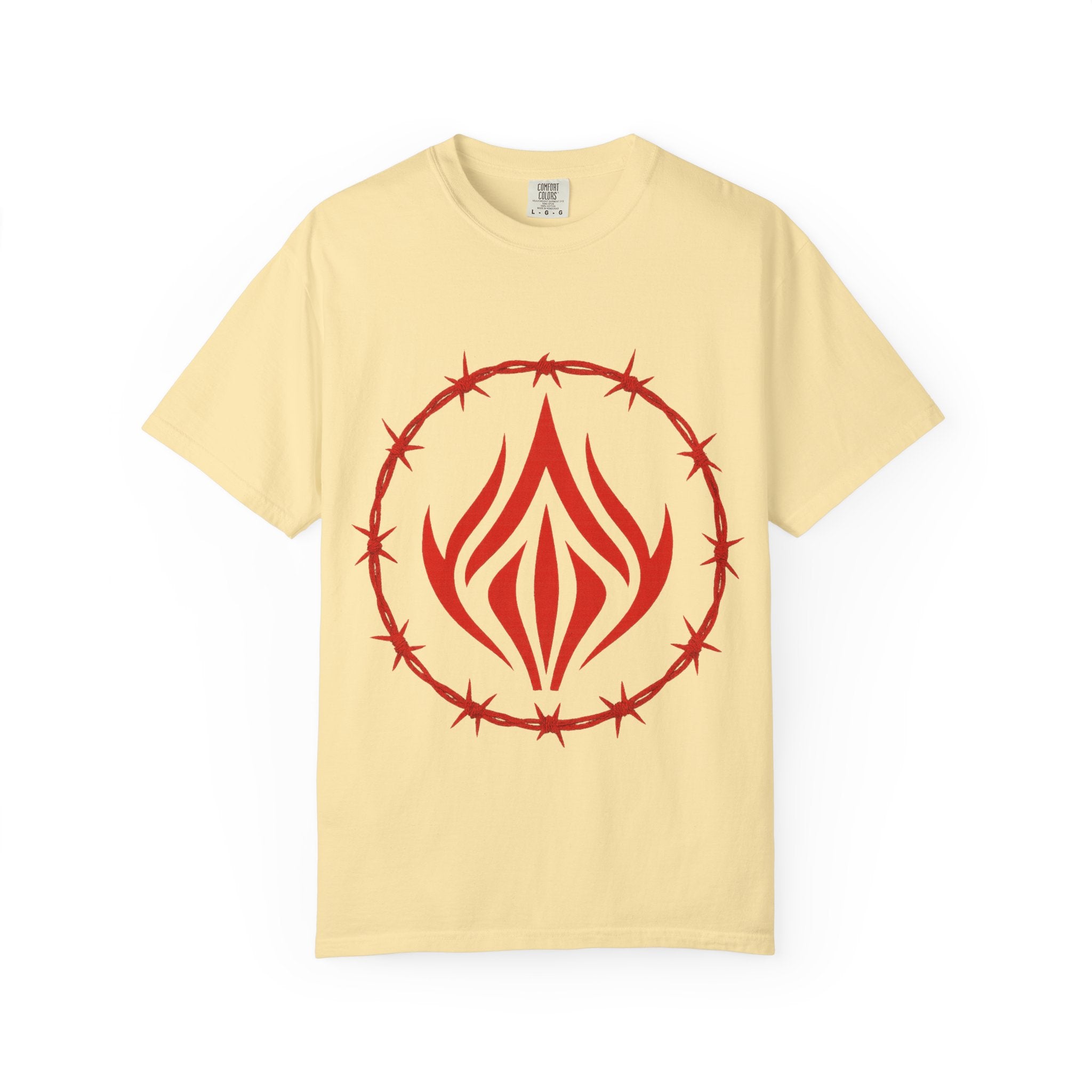 Drop 004 Unisex Garment-Dyed T-shirt