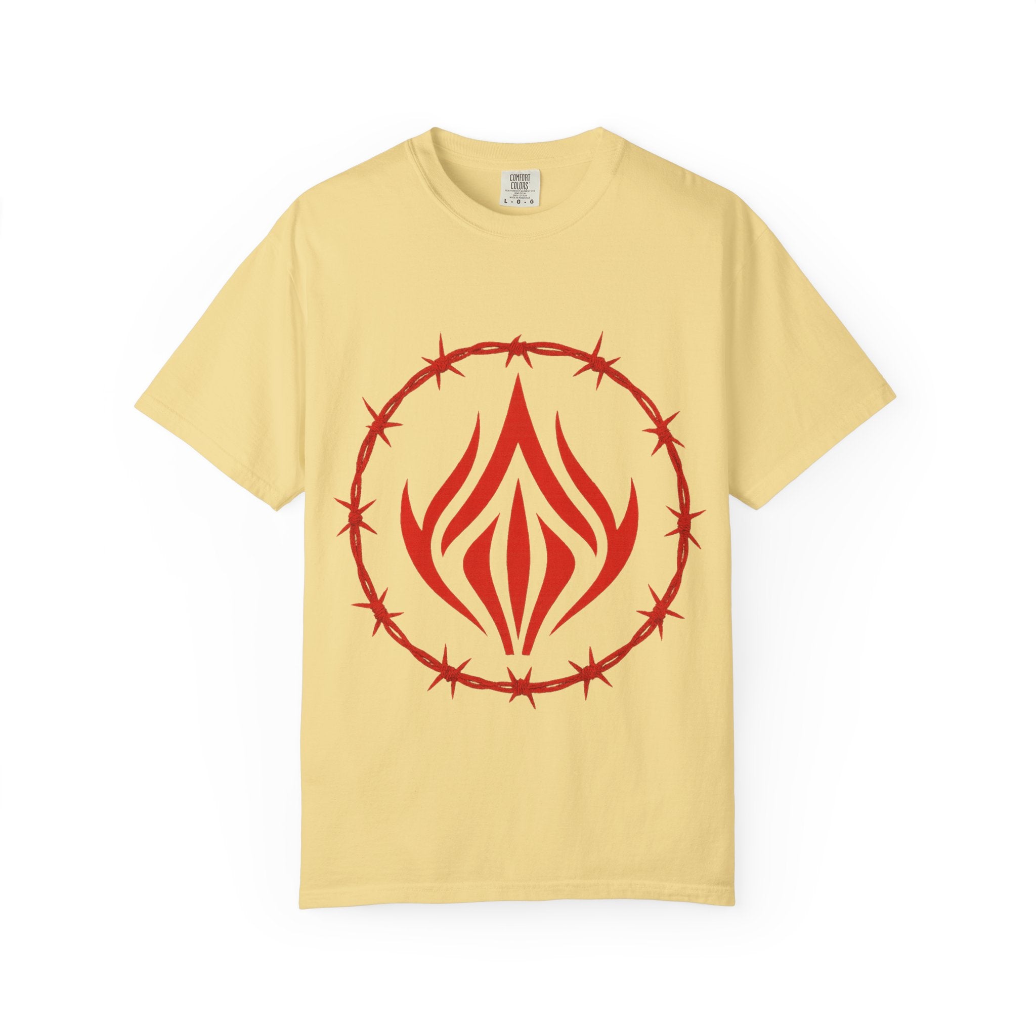 Drop 004 Unisex Garment-Dyed T-shirt