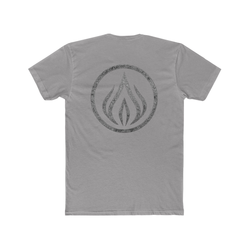 Unisex Cotton Crew Tee - Property of No One, Casual Wear, Graphic Tee, Everyday T-Shirt, Unique Gift, Unisex Fashion