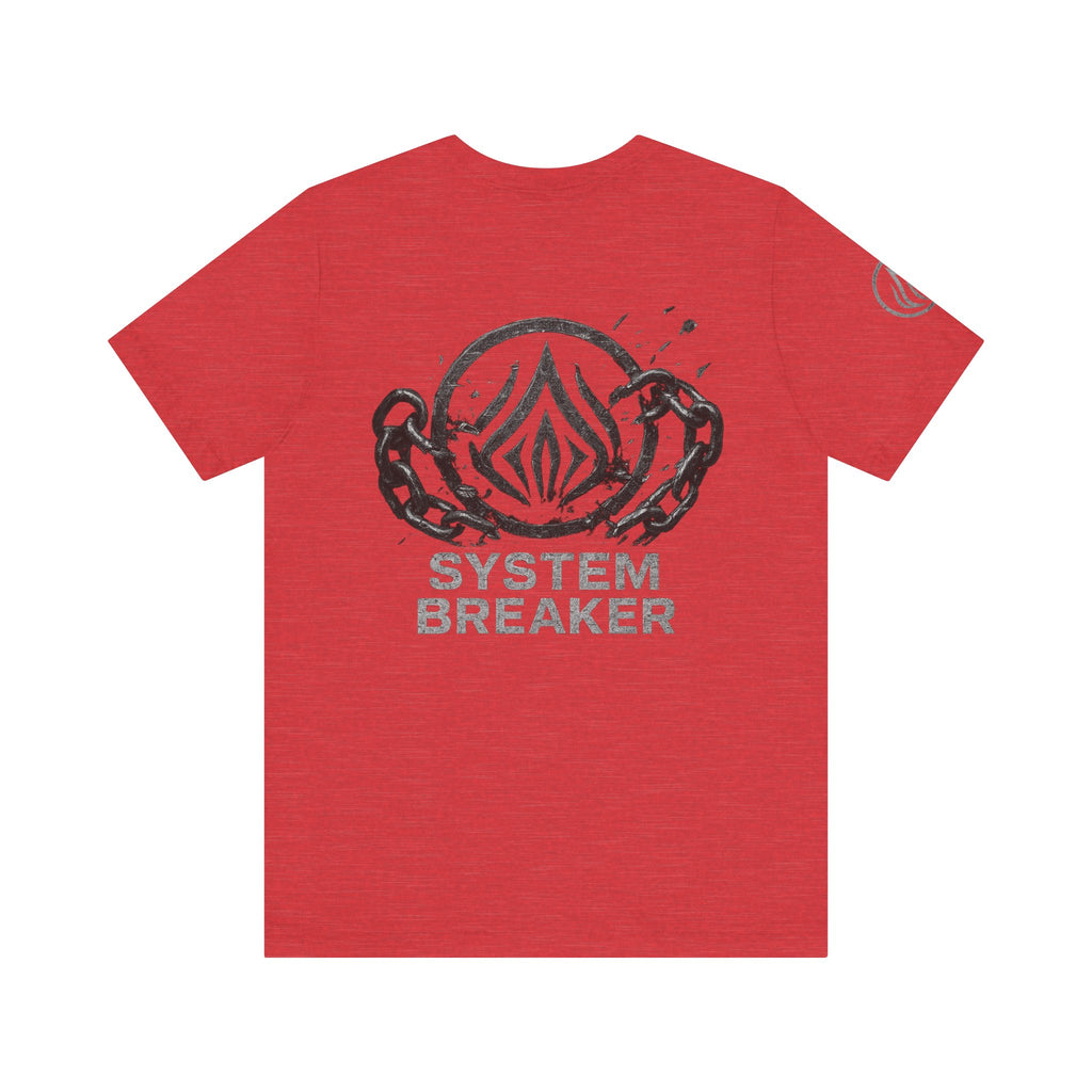 Unisex Graphic Tee - Edgy Inspire Short Sleeve T-Shirt, Unique Statement Shirt, Perfect Gift for Music Lovers, Casual Streetwear