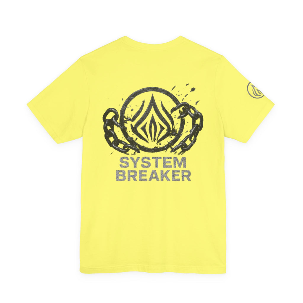 Unisex Graphic Tee - Edgy Inspire Short Sleeve T-Shirt, Unique Statement Shirt, Perfect Gift for Music Lovers, Casual Streetwear