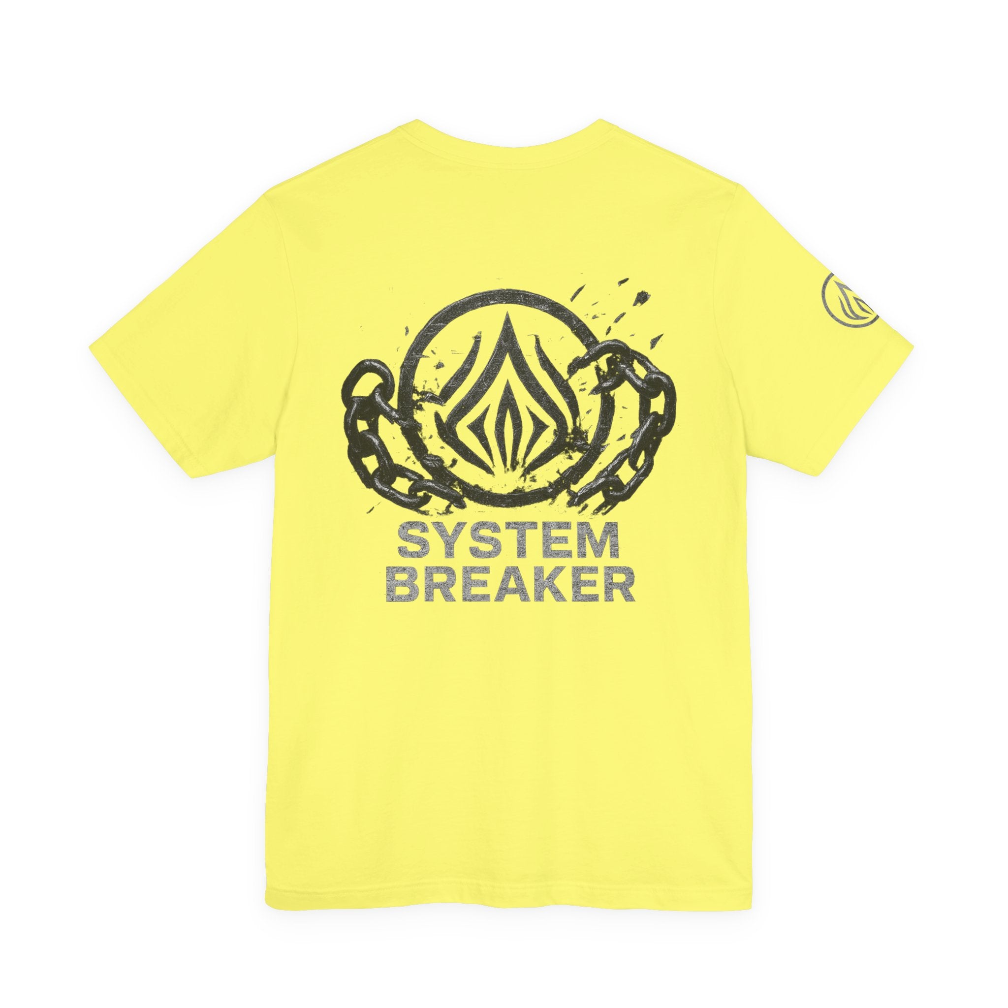 Unisex Graphic Tee - Edgy Inspire Short Sleeve T-Shirt, Unique Statement Shirt, Perfect Gift for Music Lovers, Casual Streetwear