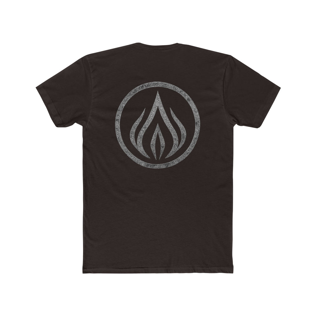 Unisex Cotton Crew Tee - Property of No One, Casual Wear, Graphic Tee, Everyday T-Shirt, Unique Gift, Unisex Fashion