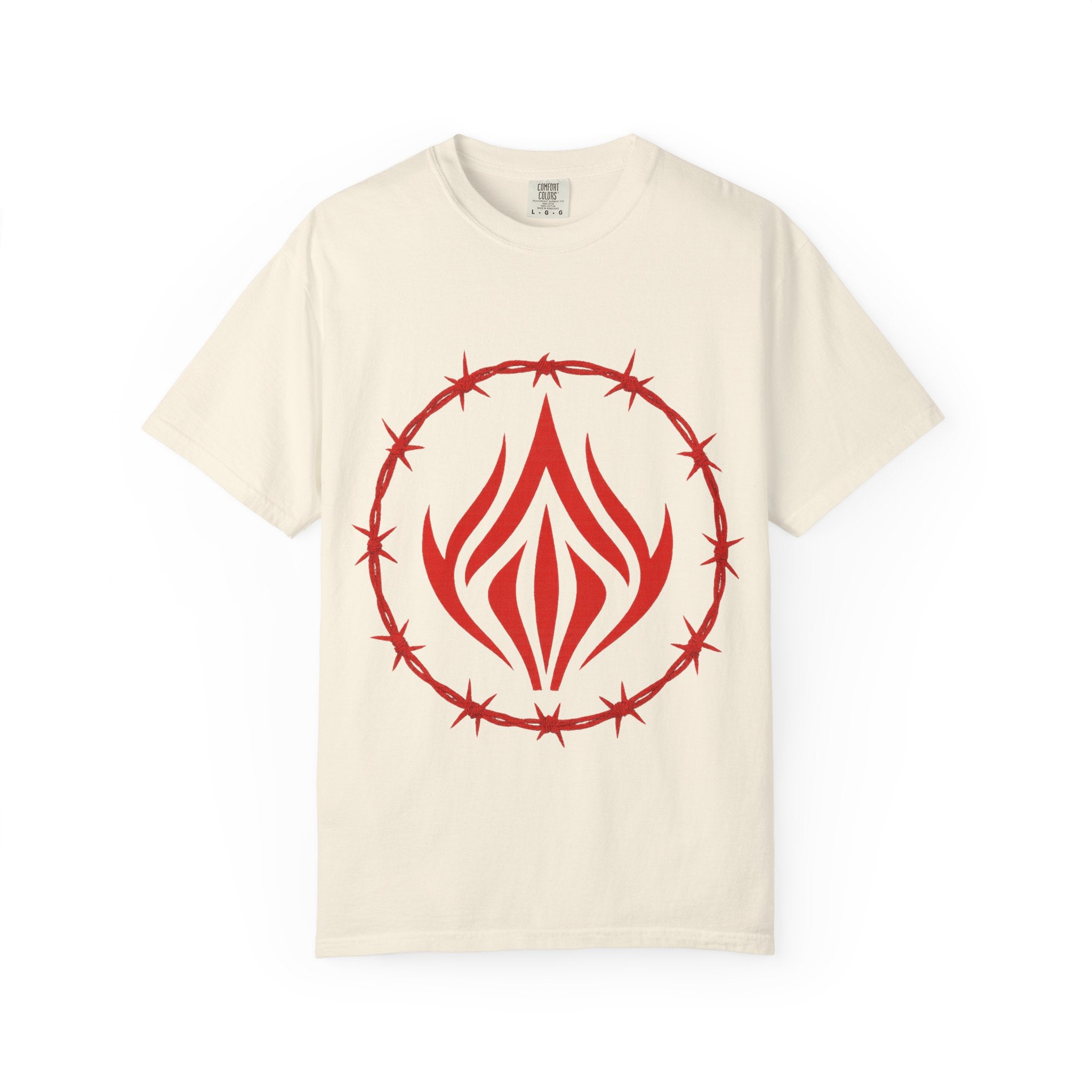 Drop 004 Unisex Garment-Dyed T-shirt