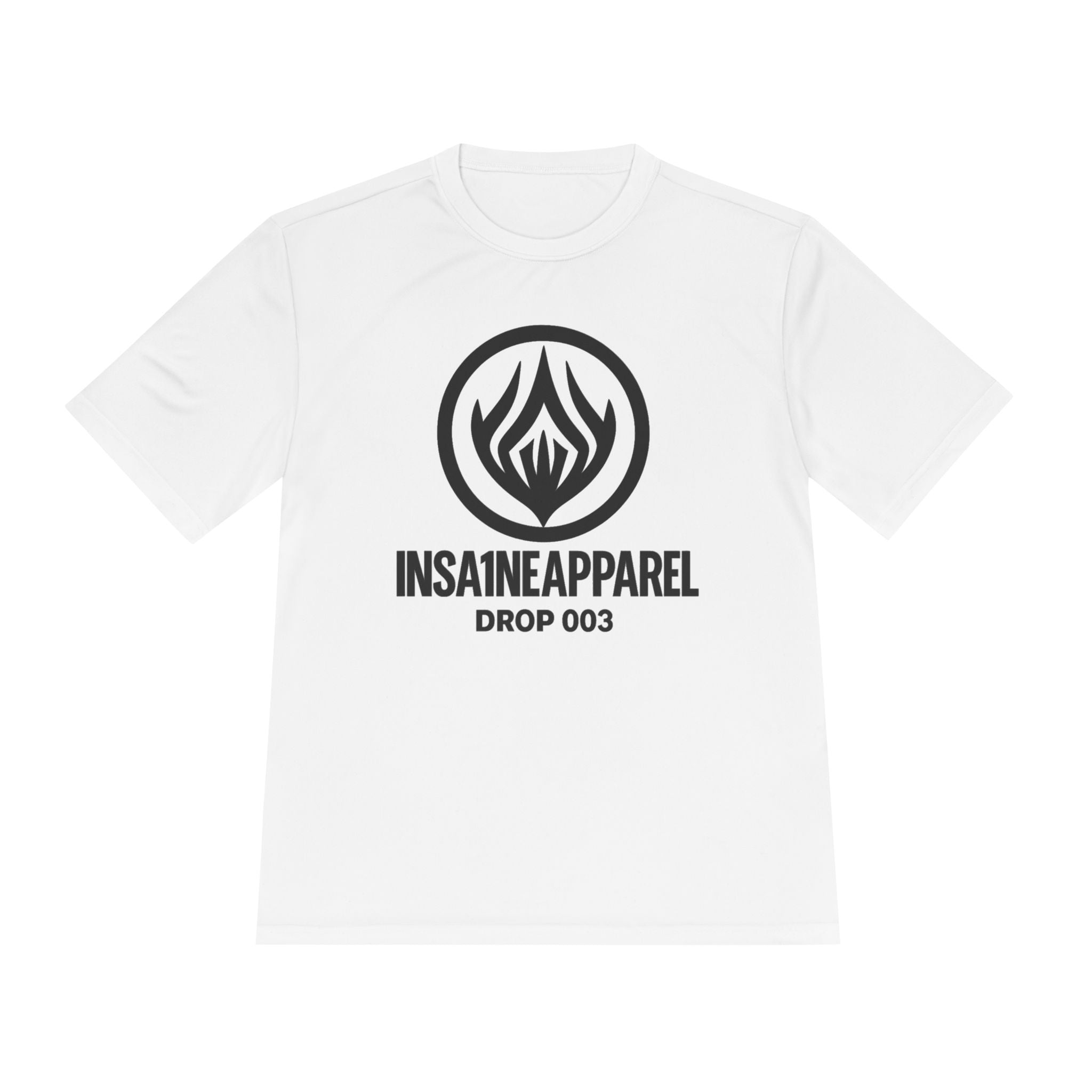 Unisex Moisture Wicking Tee