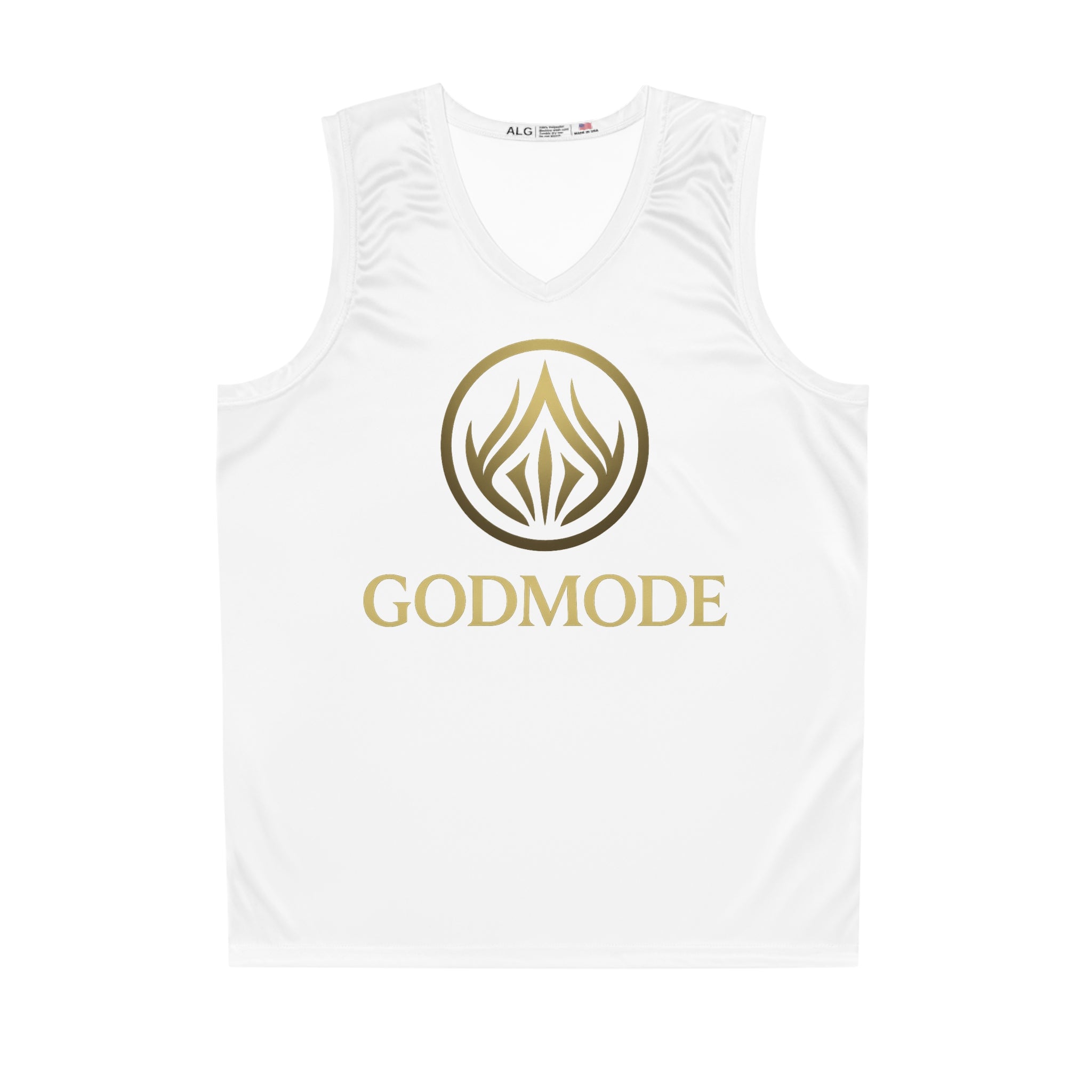 Basketball Jersey (AOP)