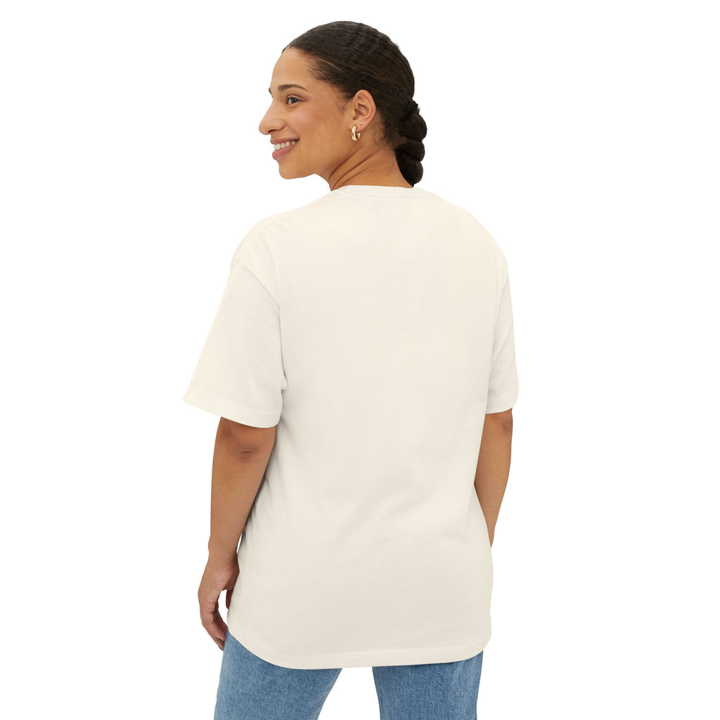 Limited Edition Oversized Boxy Tee - Casual Streetwear, Unisex Fashion, Gift for Him/Her, Trendy Graphic Tee, Comfortable Everyday Wear